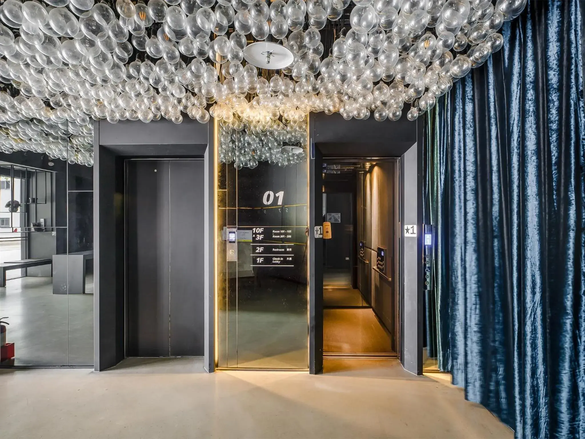 CHECK inn Taichung Liming CHECK inn Taichung Liming