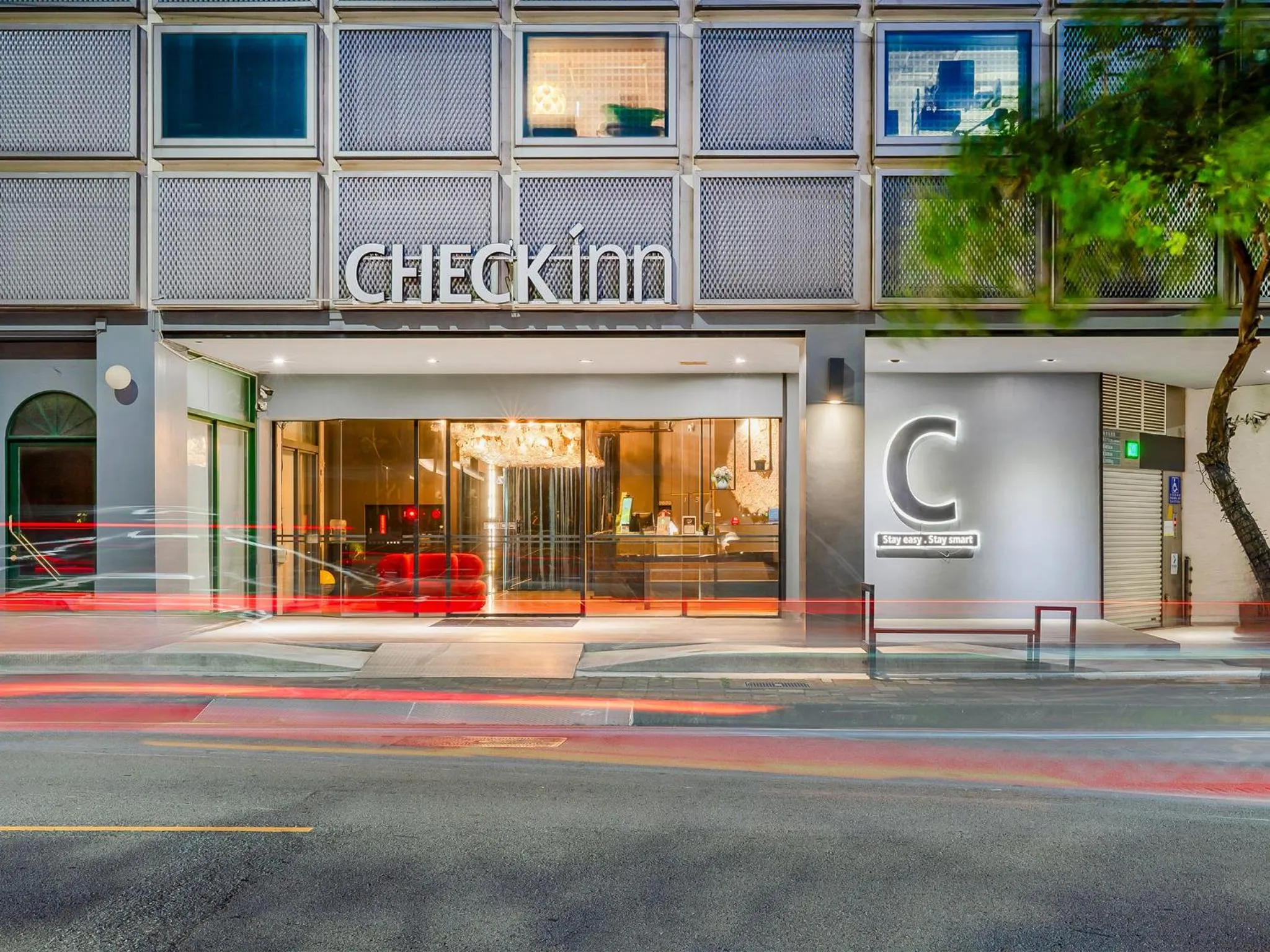 CHECK inn Taichung Liming