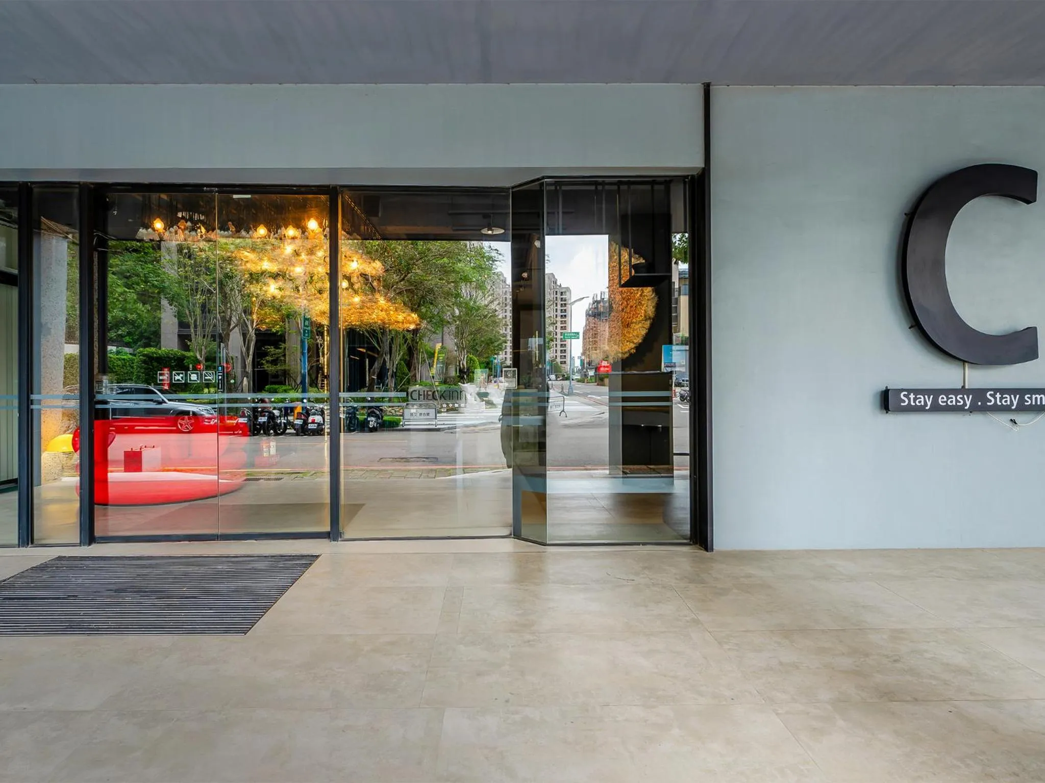 CHECK inn Taichung Liming