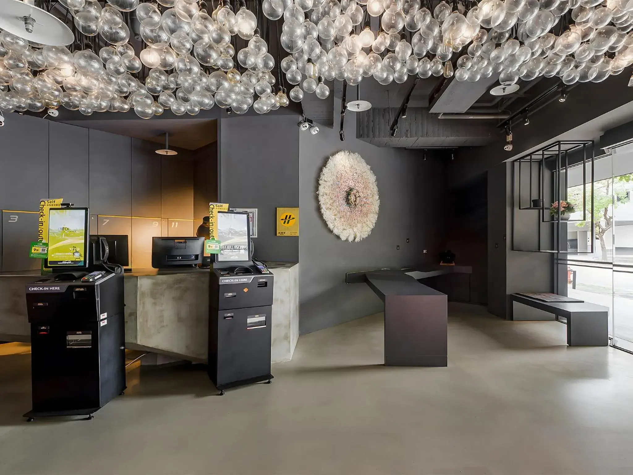 CHECK inn Taichung Liming CHECK inn Taichung Liming