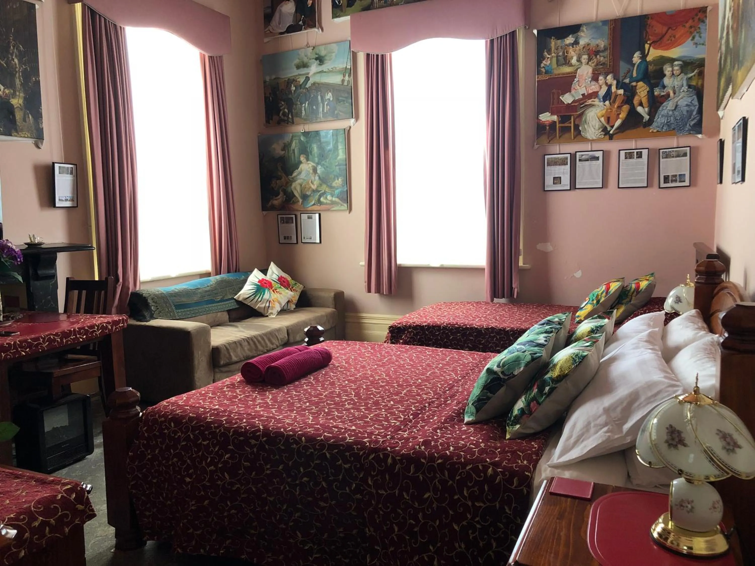 Albany Foreshore Guest House