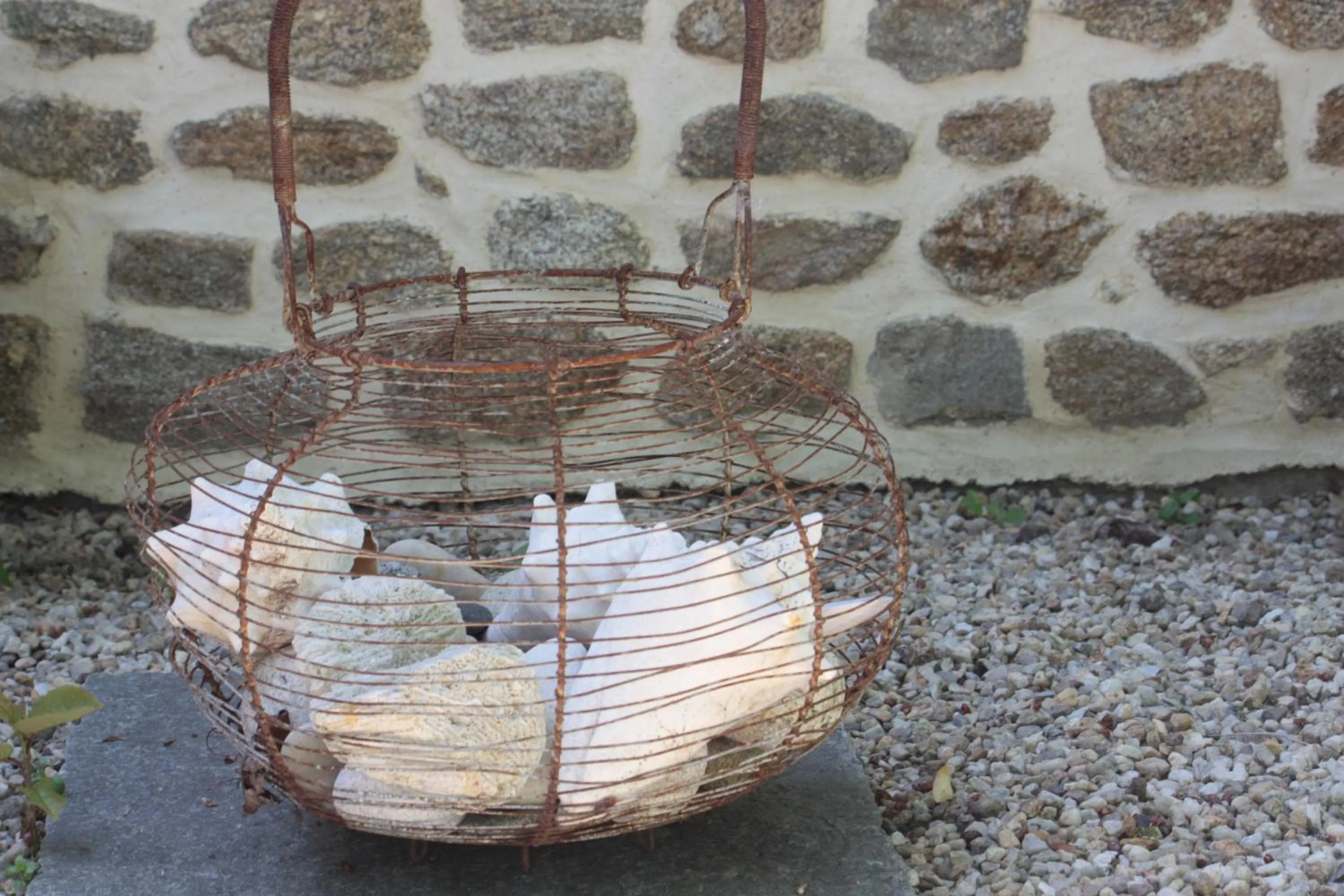 Garden in Le Berceul