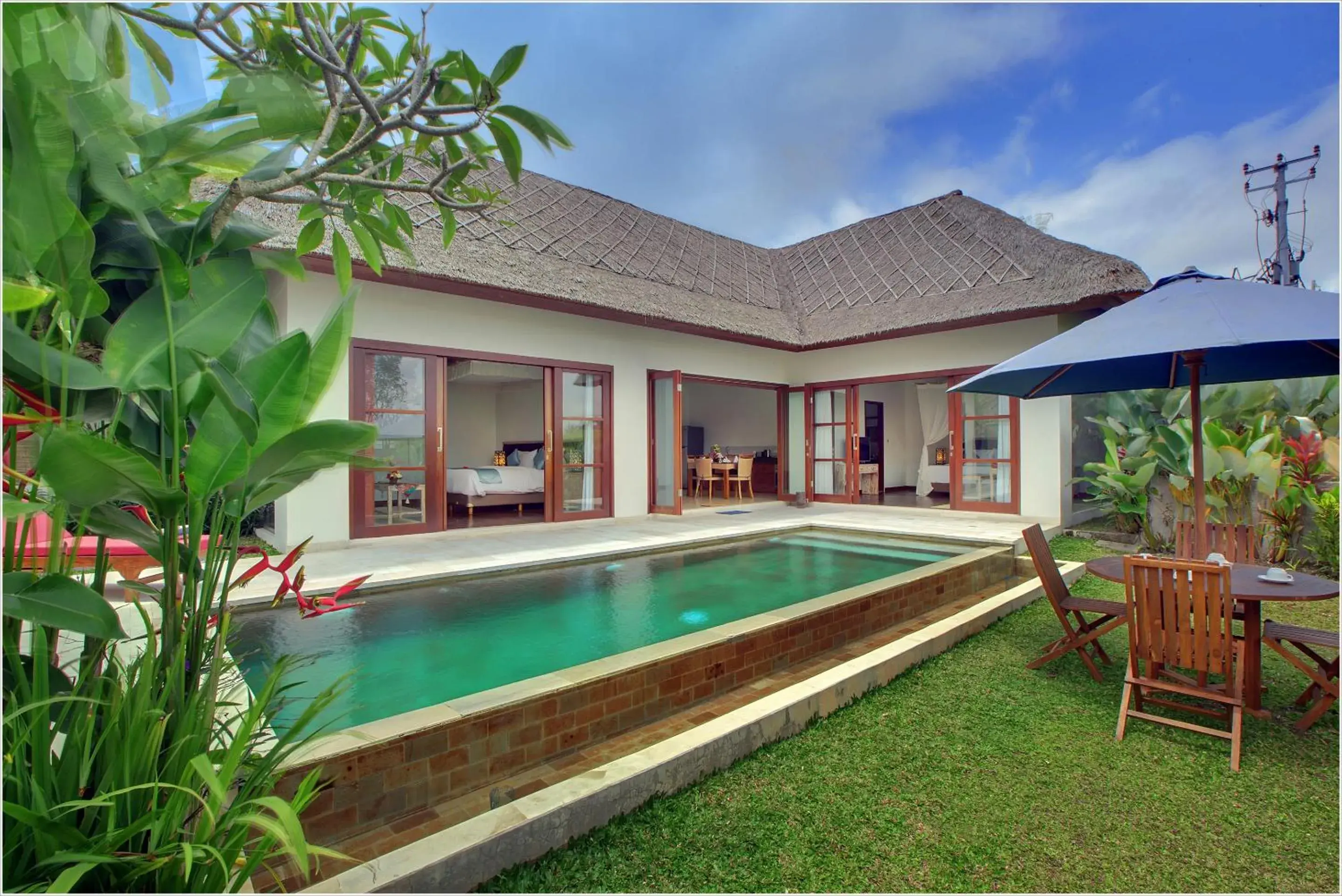 Deluxe Two-Bedroom Villa with Private Pool in Anusara Luxury Villas Deluxe Two-Bedroom Villa with Private Pool in Anusara Luxury Villas