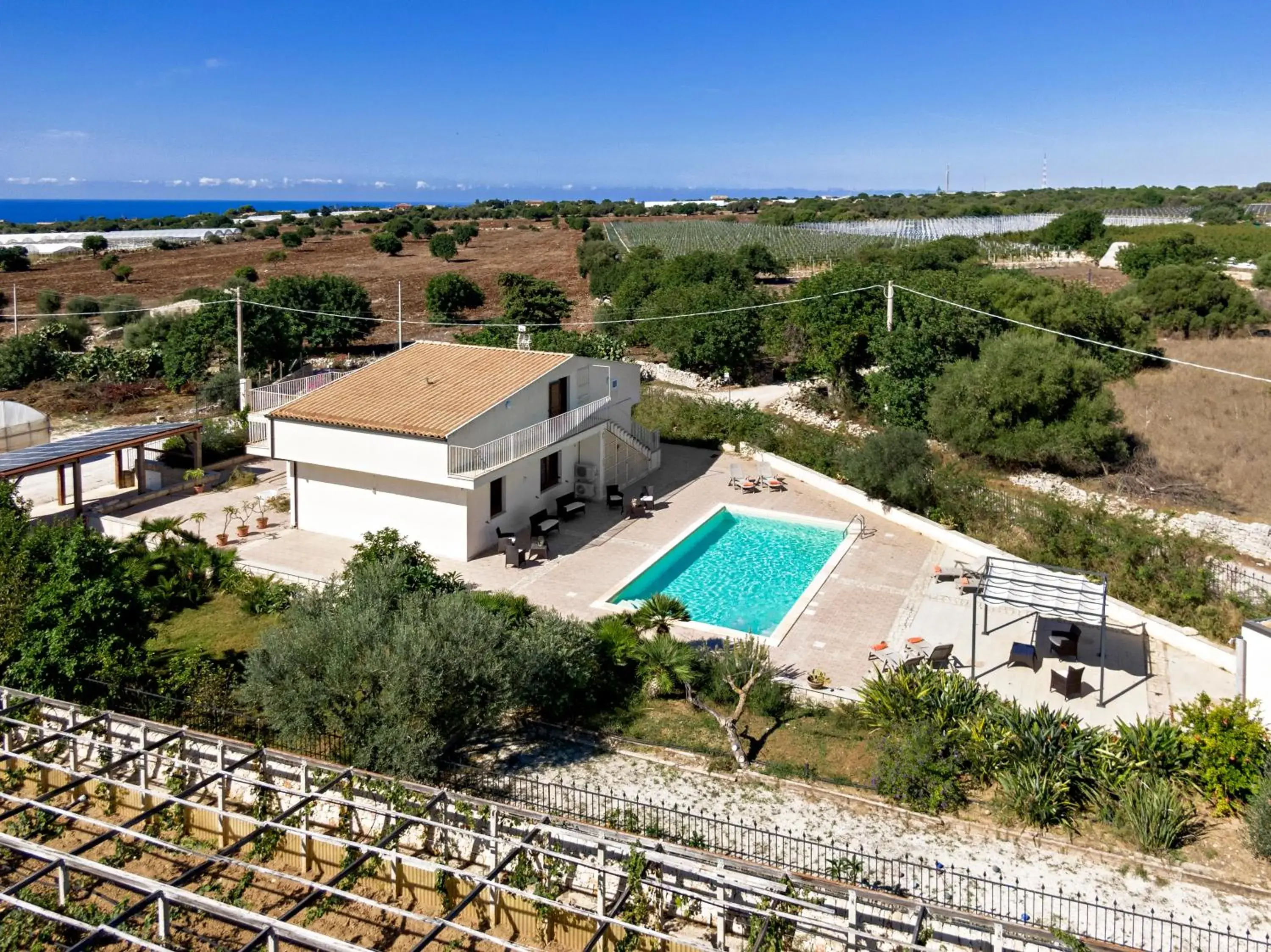 Villa Ciuridda Villa Ciuridda