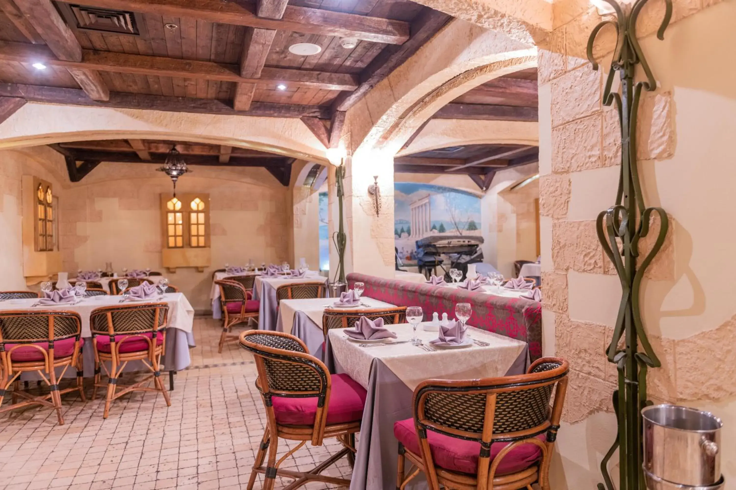 Restaurant/places to eat in Sonesta Hotel Tower & Casino Cairo Restaurant/places to eat in Sonesta Hotel Tower & Casino Cairo