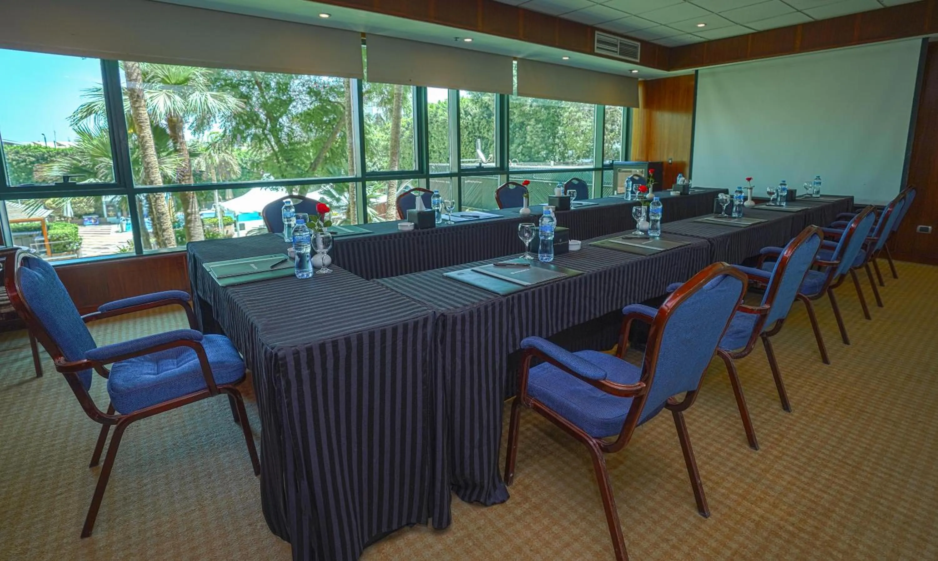 Banquet/Function facilities in Sonesta Hotel Tower & Casino Cairo