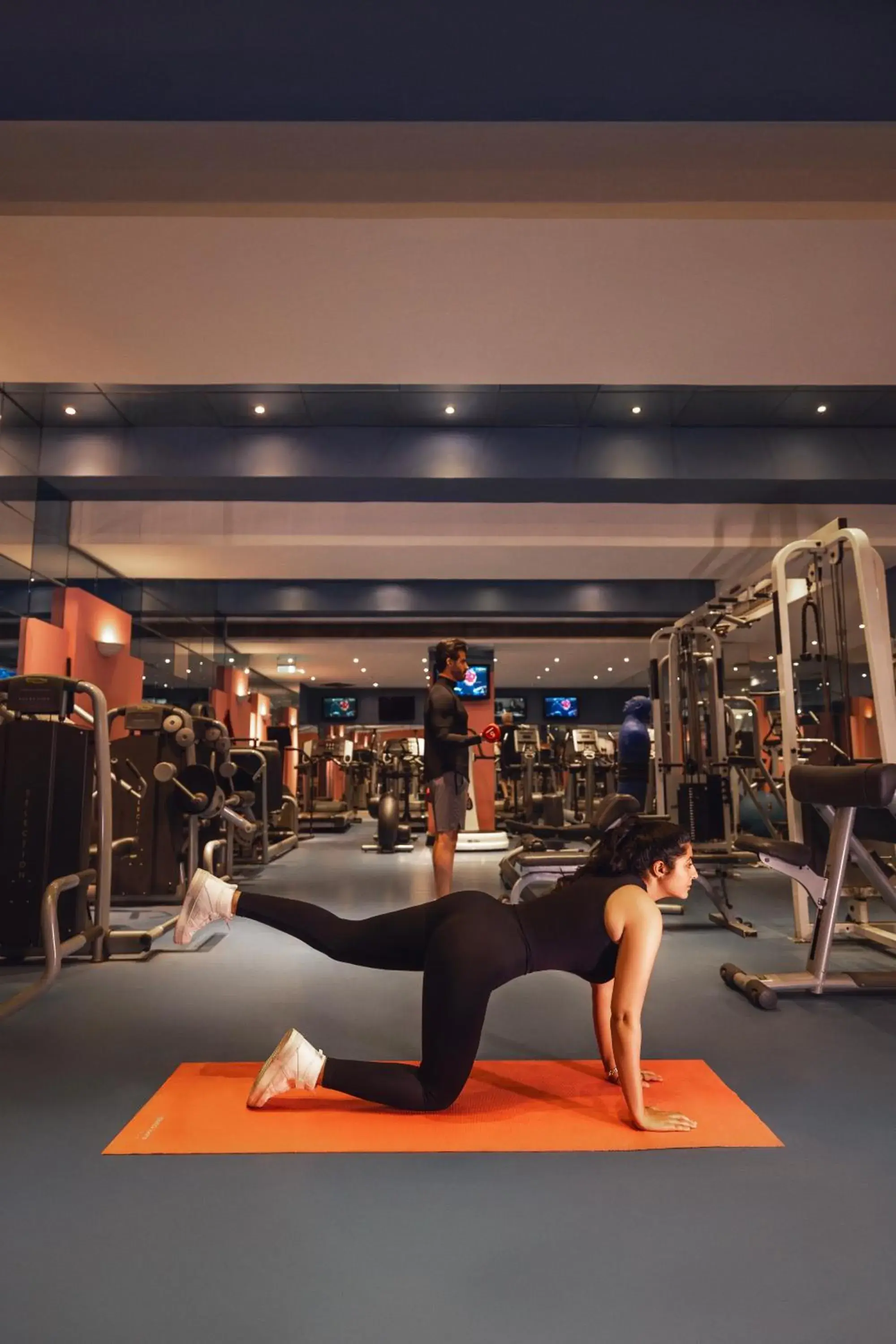 Property building in Sonesta Hotel Tower & Casino Cairo Property building in Sonesta Hotel Tower & Casino Cairo