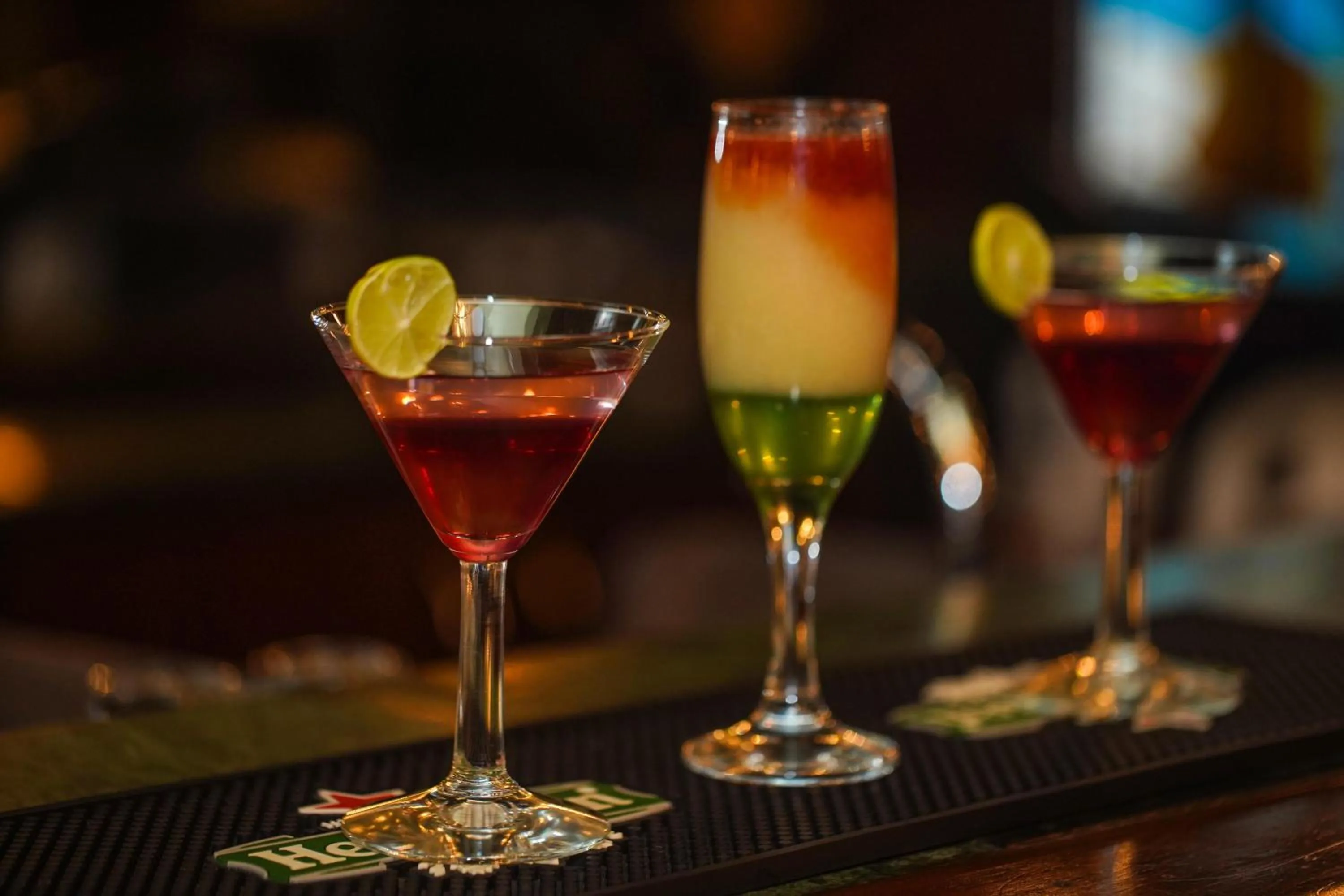 Lounge or bar in Sonesta Hotel Tower & Casino Cairo