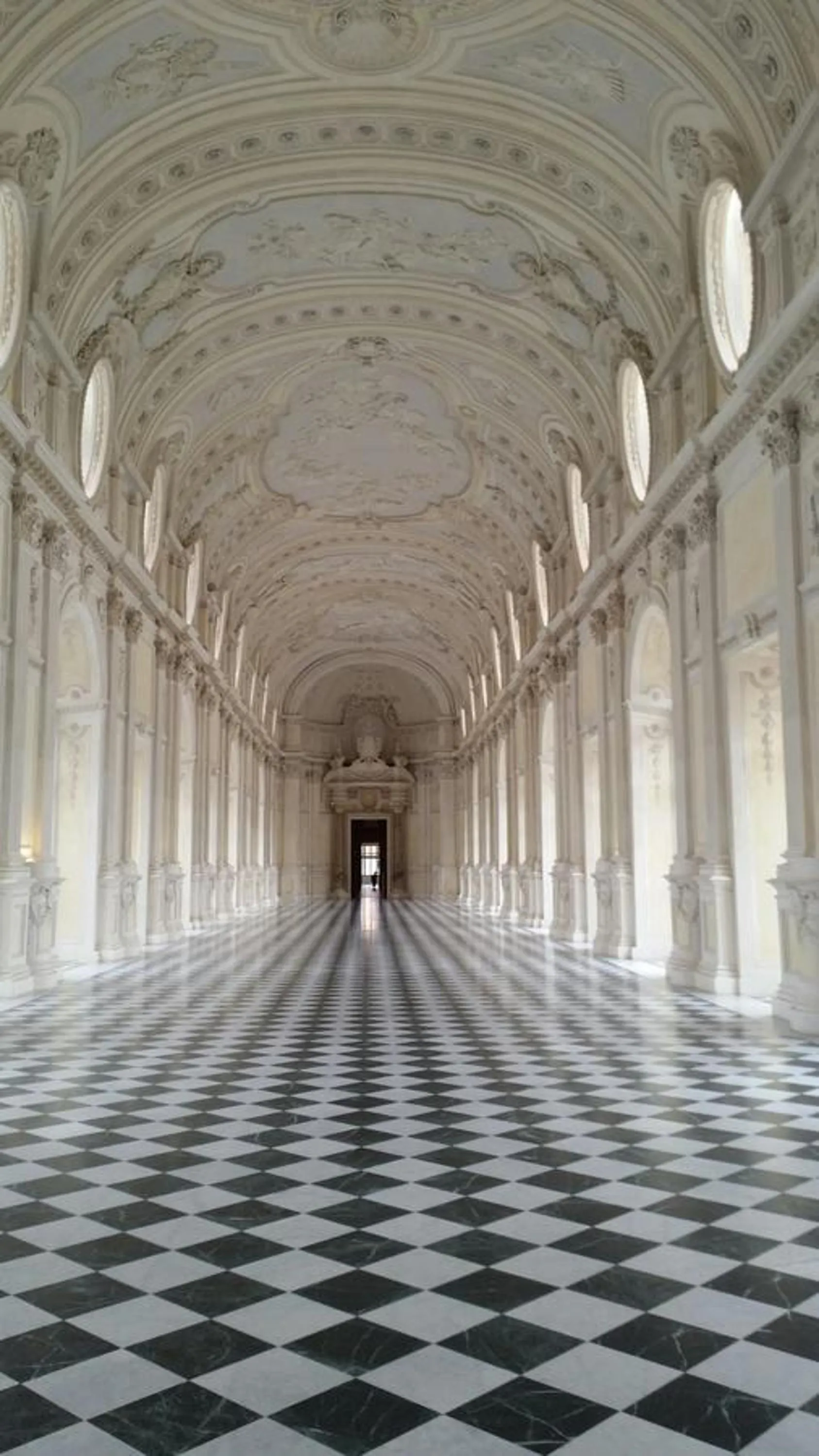 Nearby landmark in Già Sera BB Venaria