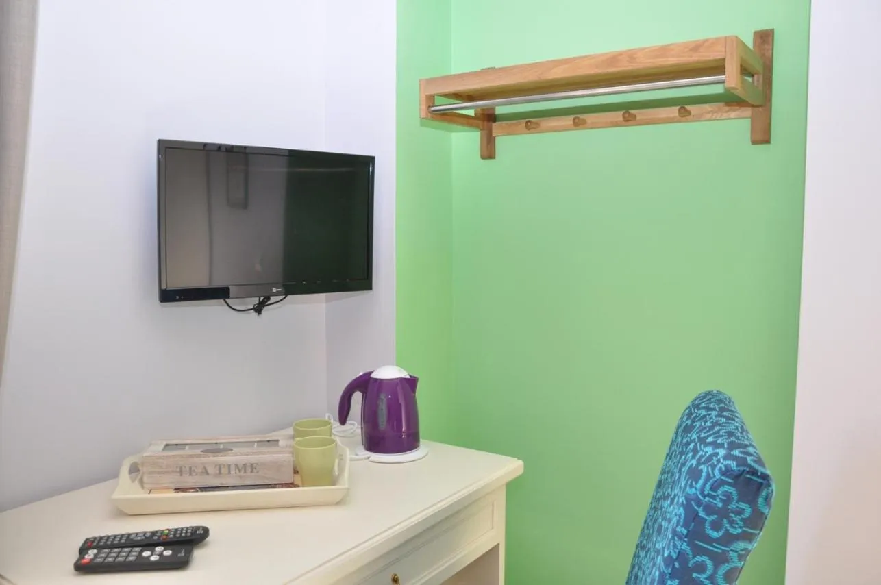 Bed in Già Sera BB Venaria