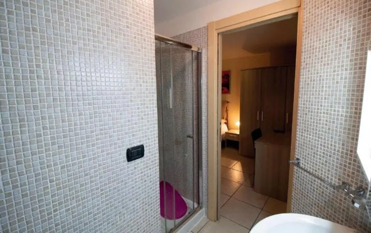 Apartment - single occupancy in Appartamento Caniglia