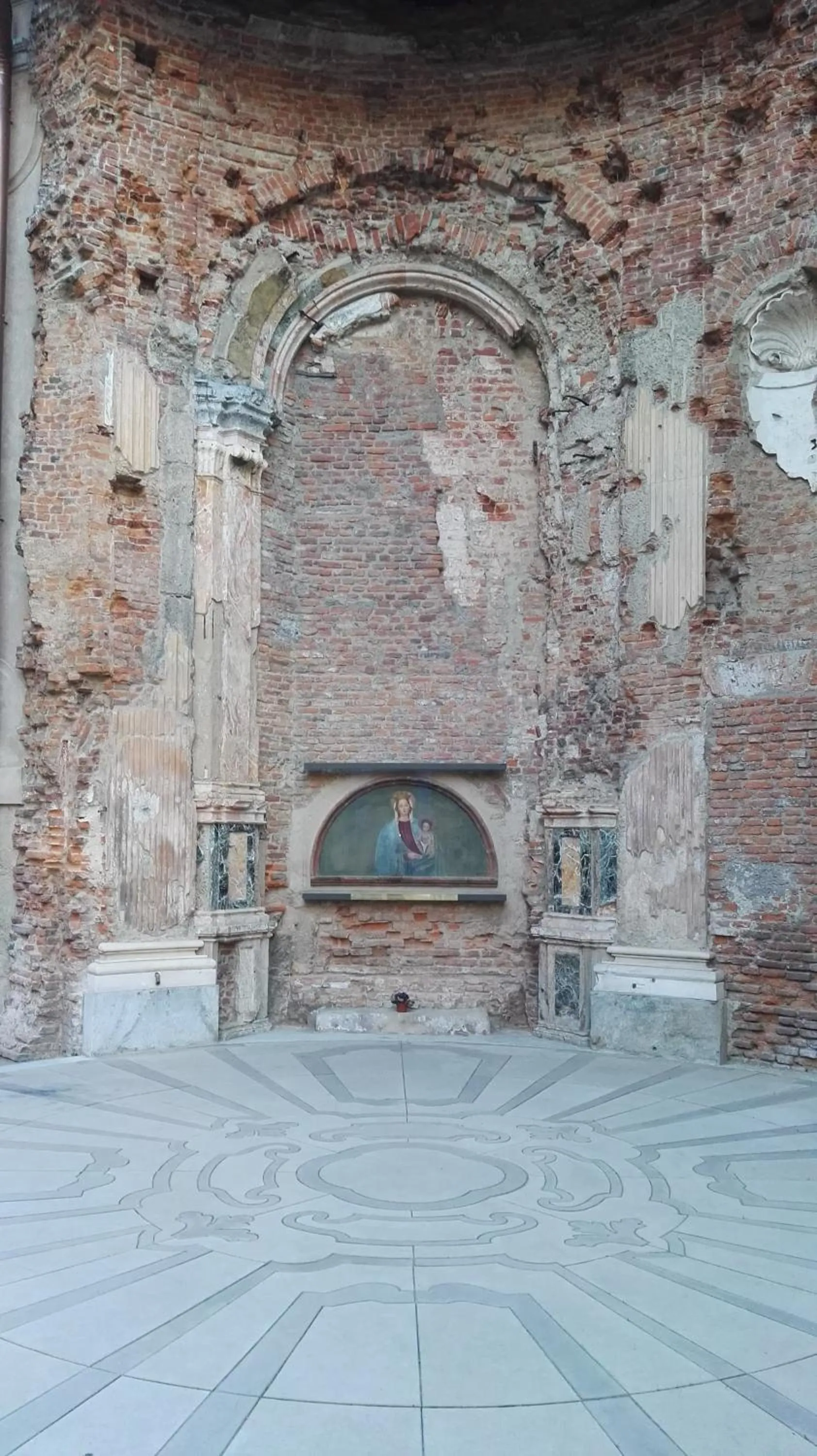 Nearby landmark in Mila Apartments Magenta