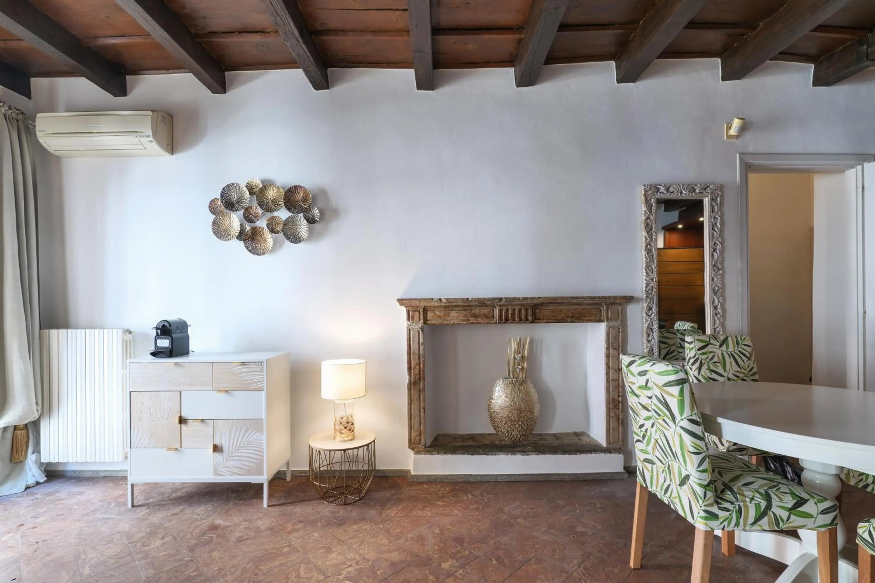 Living room in Mila Apartments Magenta