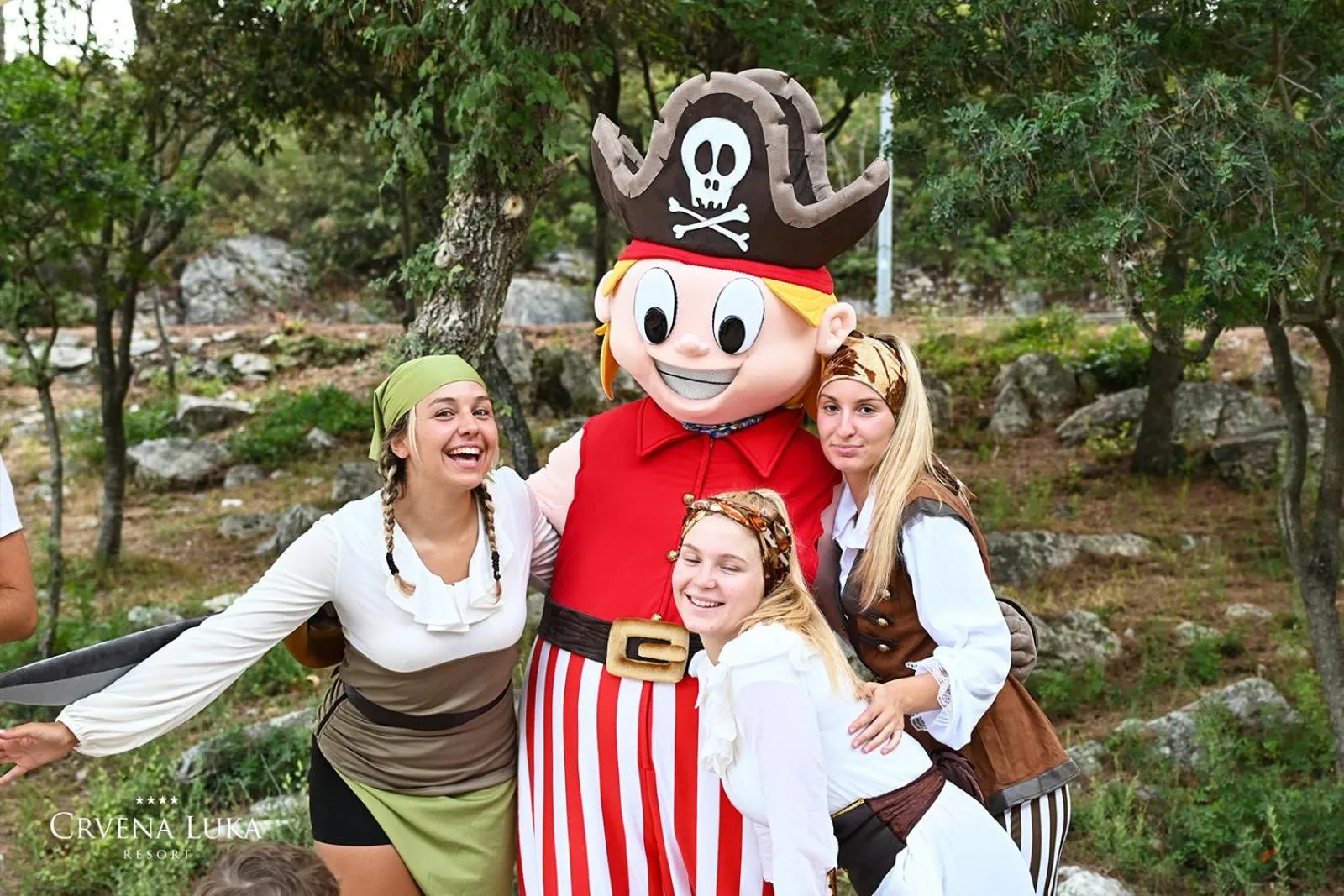 Game Room in Crvena Luka Resort