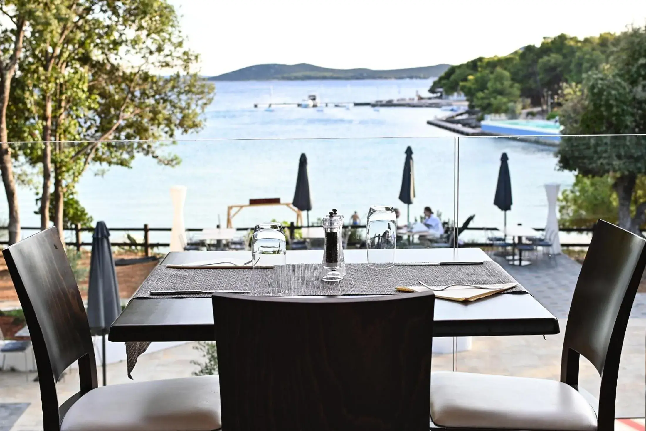 Restaurant/places to eat in Crvena Luka Resort Restaurant/places to eat in Crvena Luka Resort