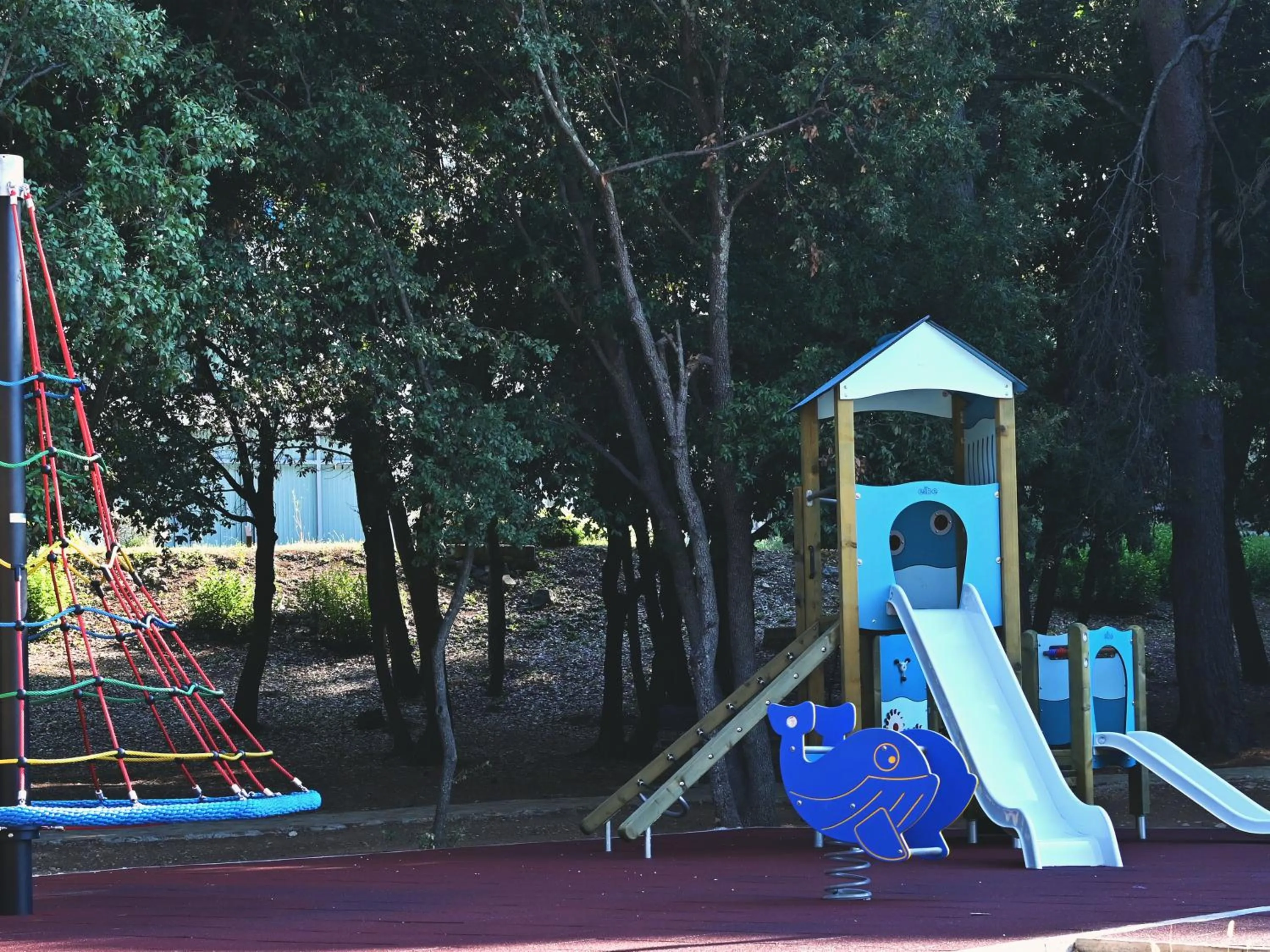 Natural landscape in Crvena Luka Resort