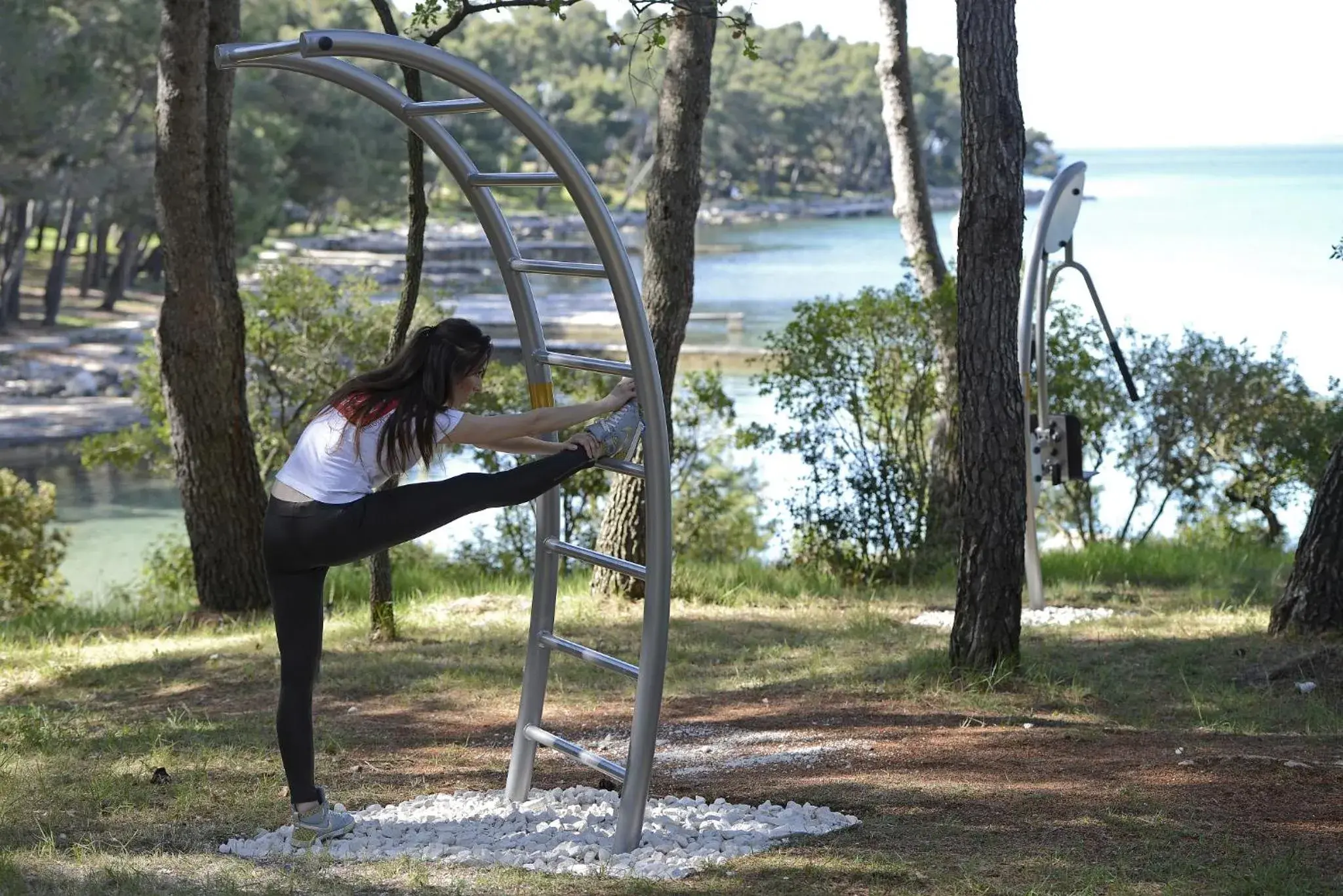 Property building in Crvena Luka Resort Property building in Crvena Luka Resort