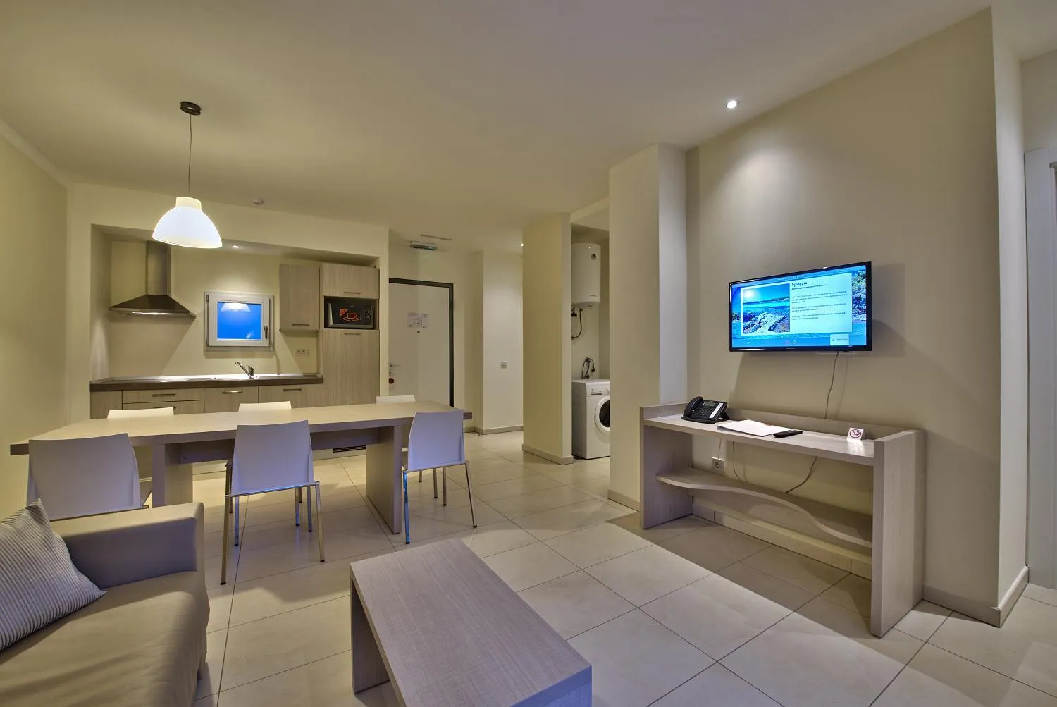 TV and multimedia in Crvena Luka Resort