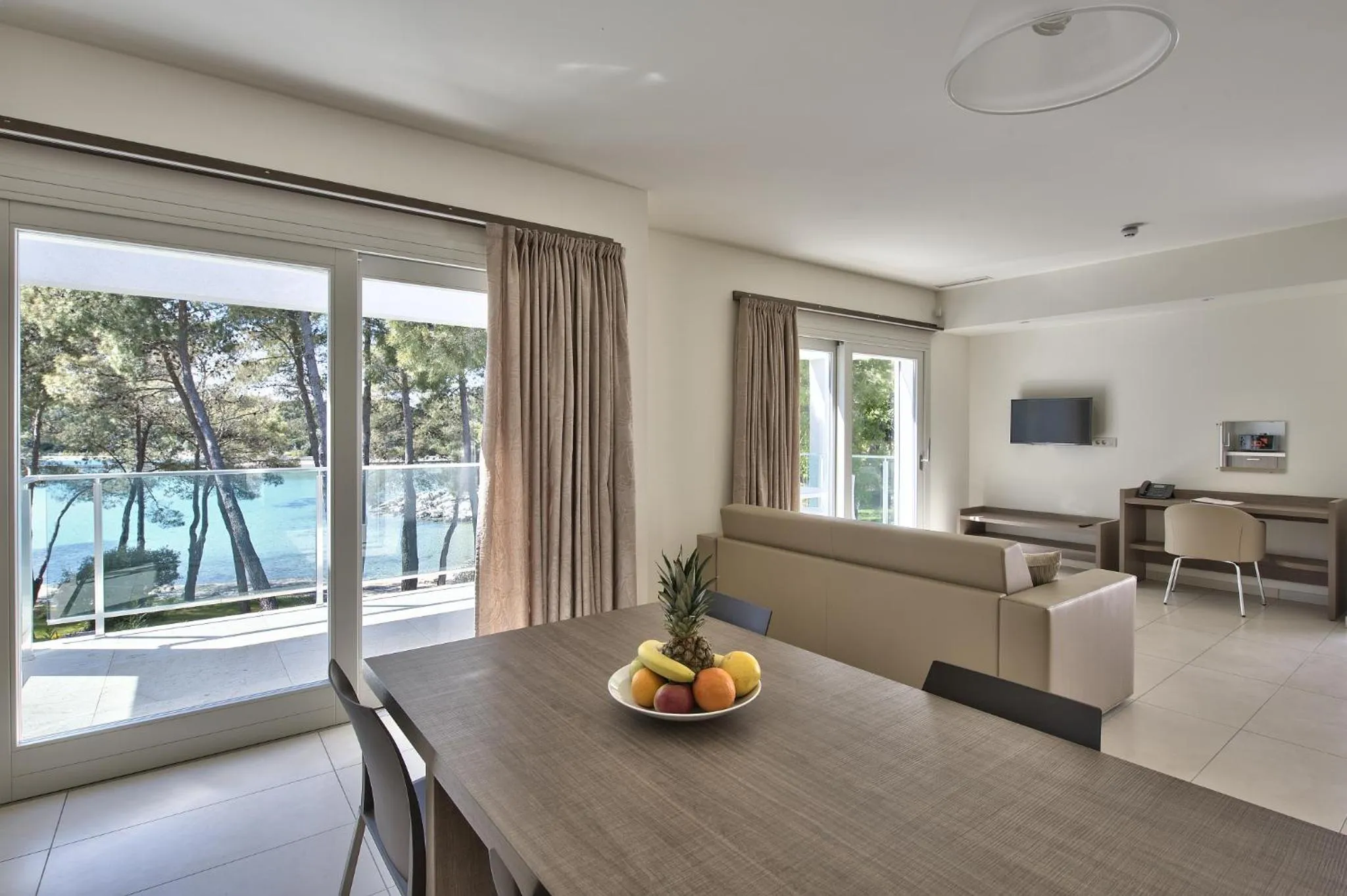 Property building in Crvena Luka Resort