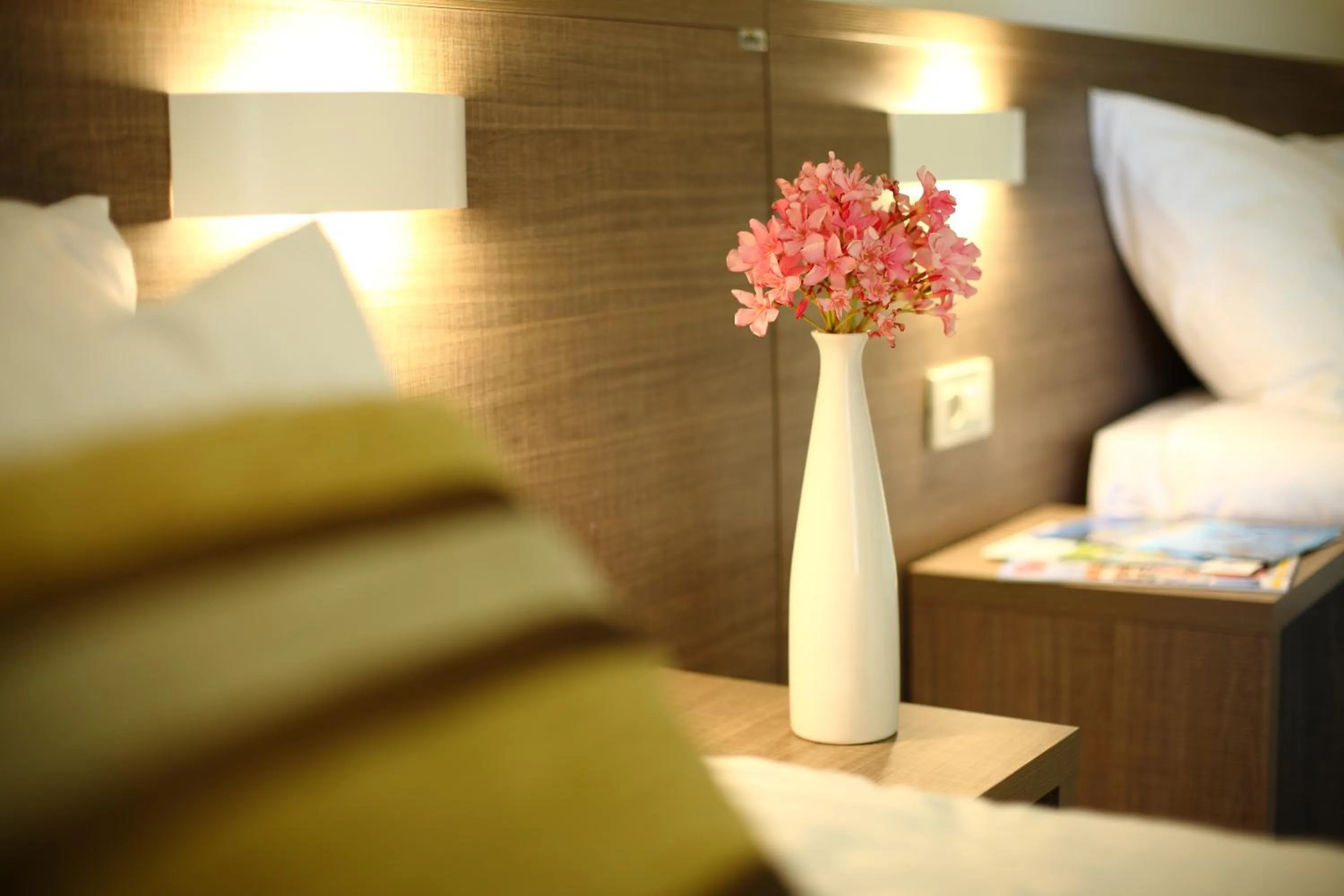 Decorative detail in Crvena Luka Resort