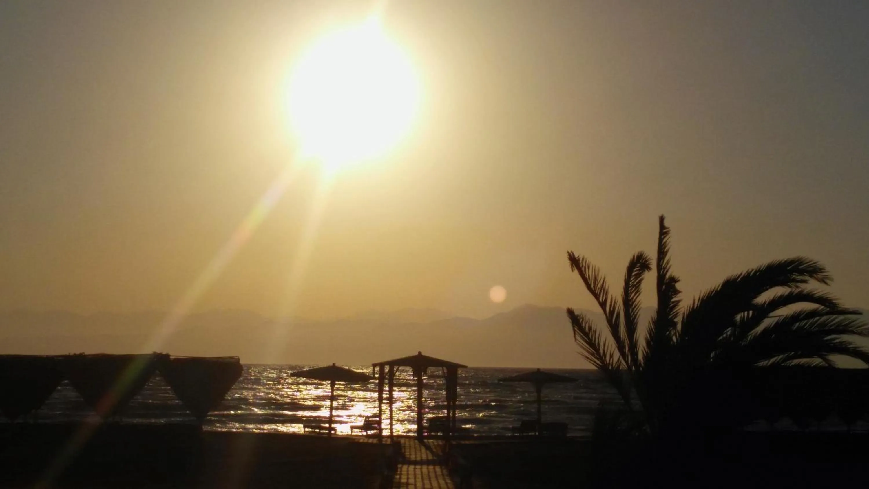 Sea view in Ciao Hotel