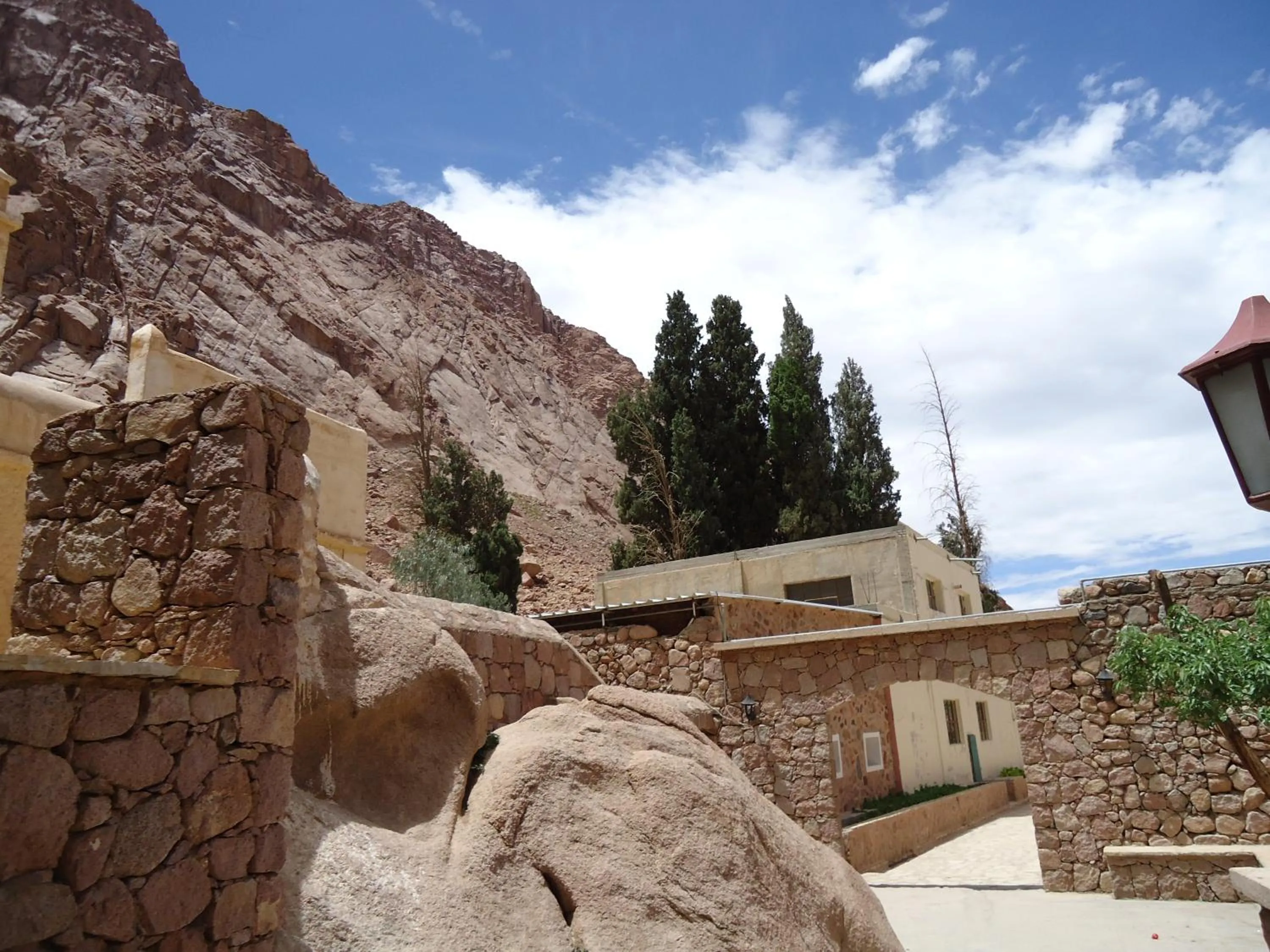 Nearby landmark in Ciao Hotel