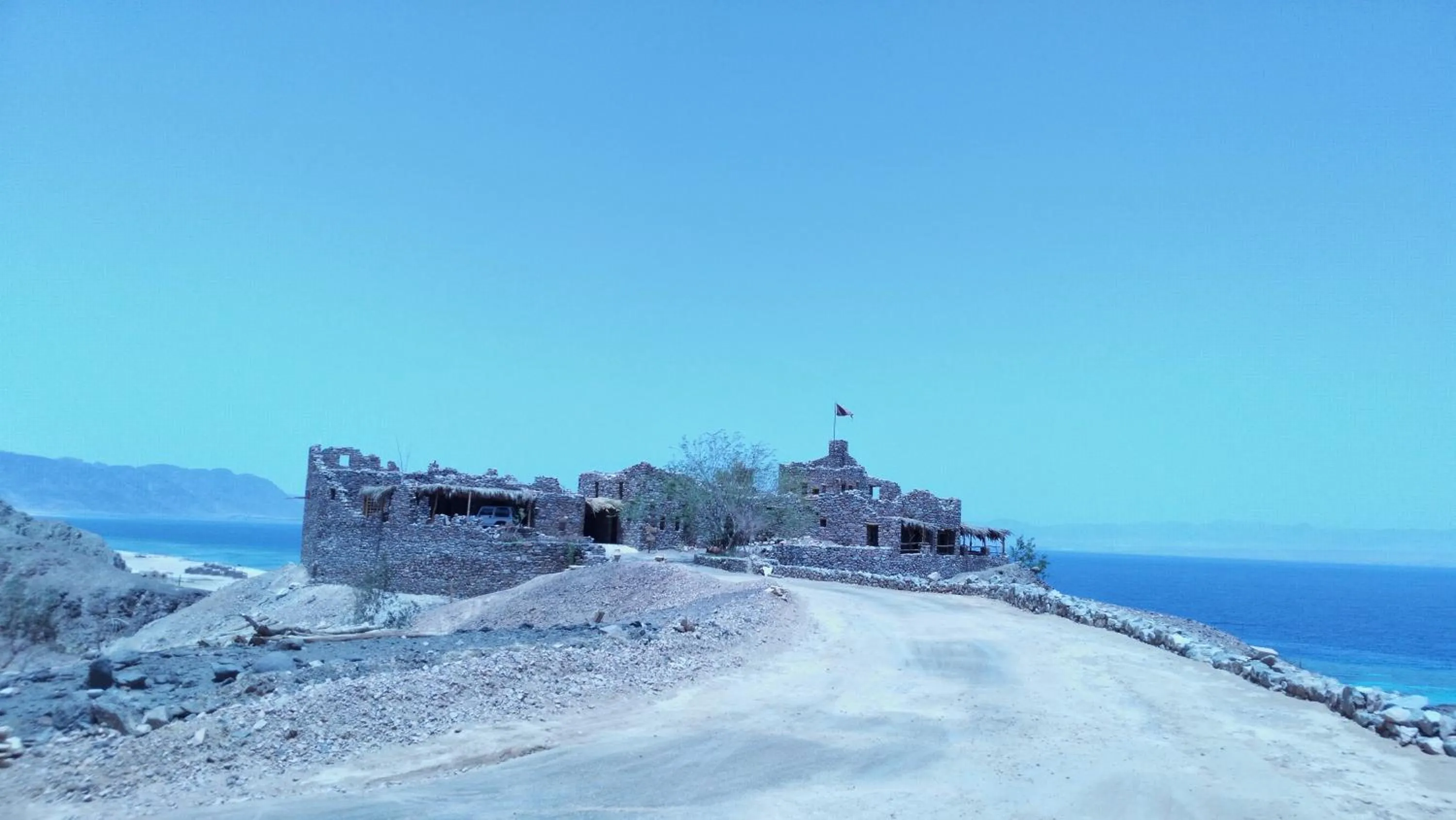 Nearby landmark in Ciao Hotel