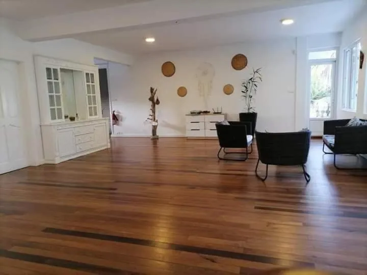 Seating area in Explora Prestige