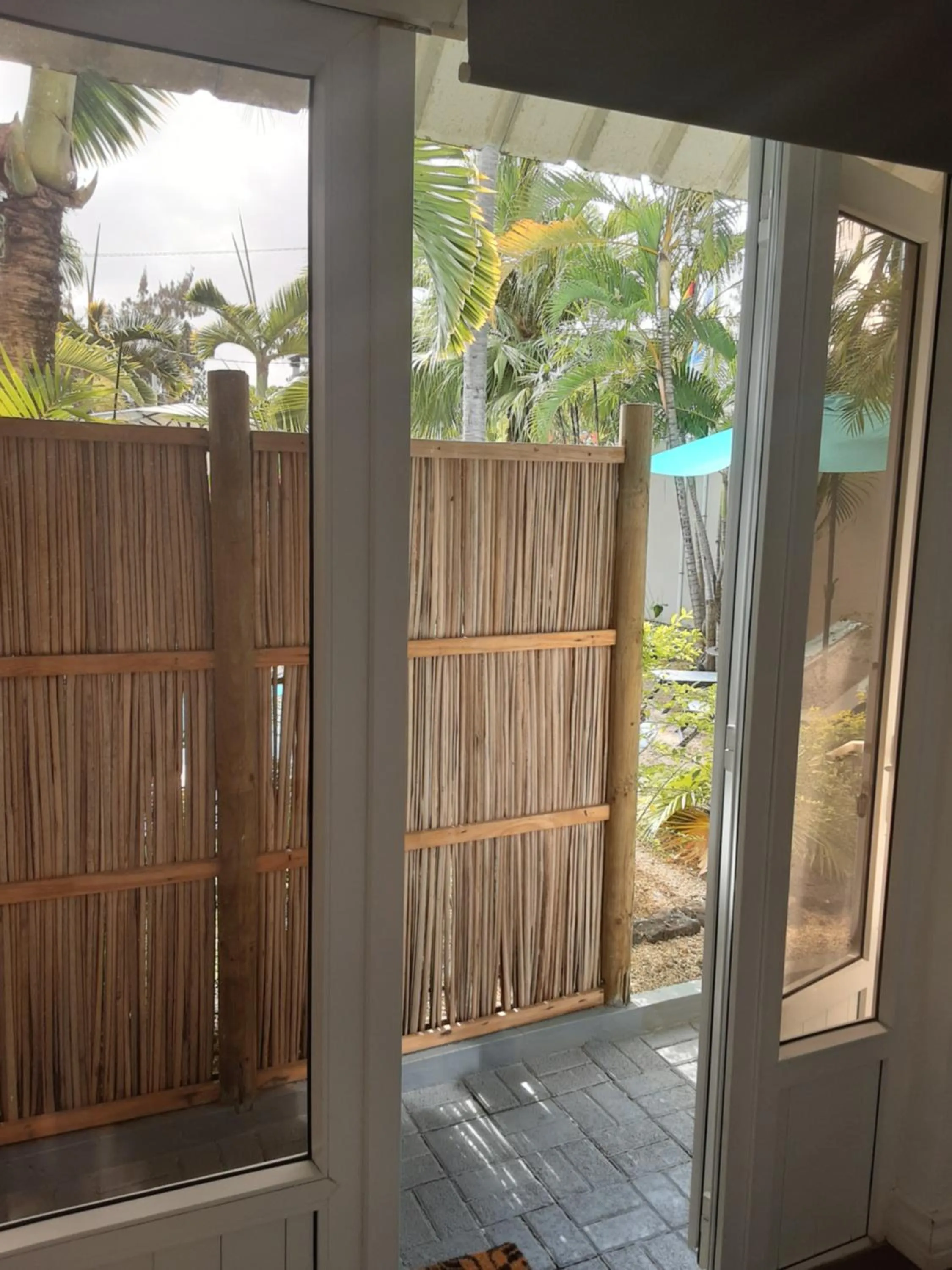 Garden in Explora Prestige