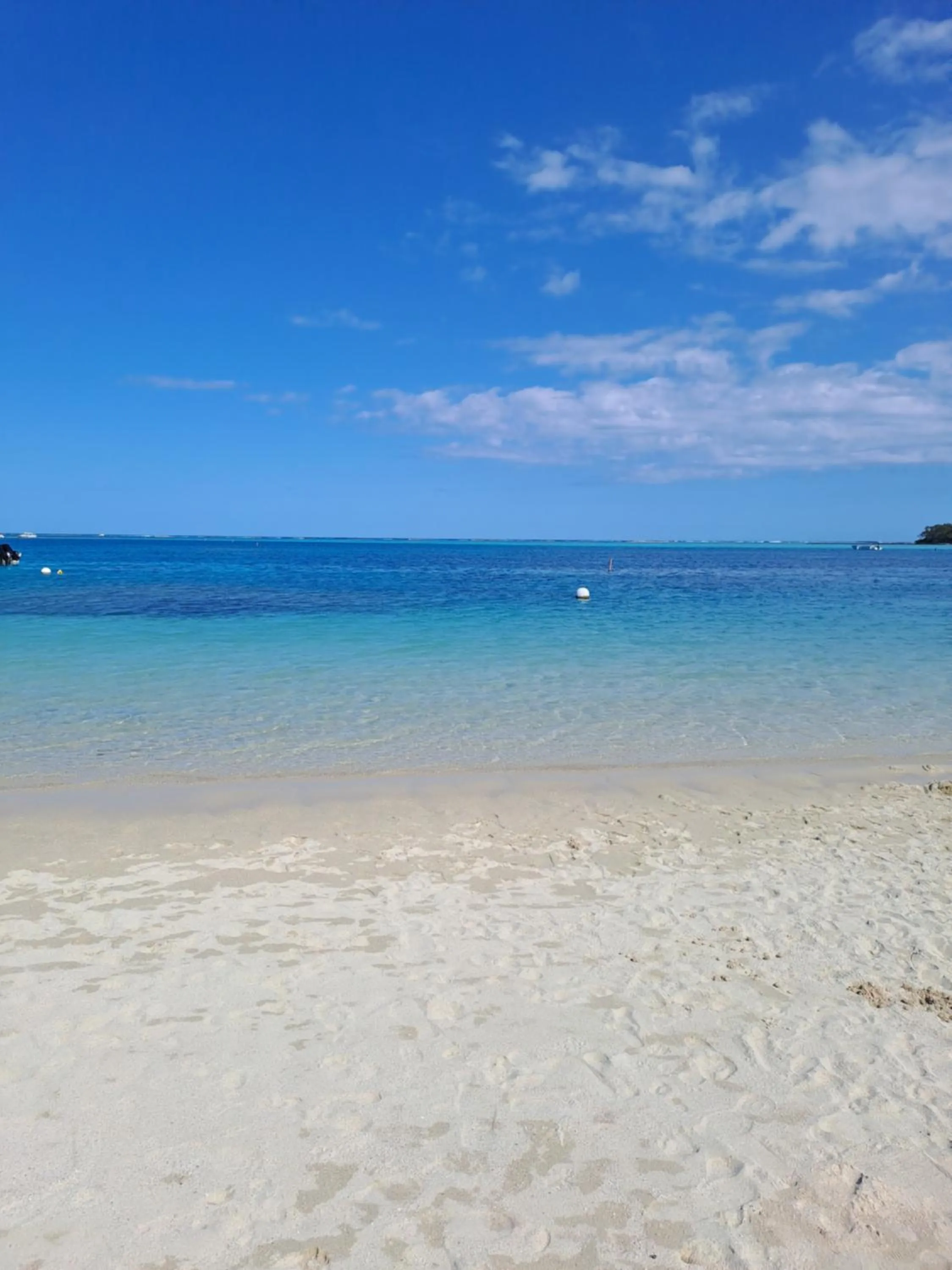 Beach in Explora Prestige