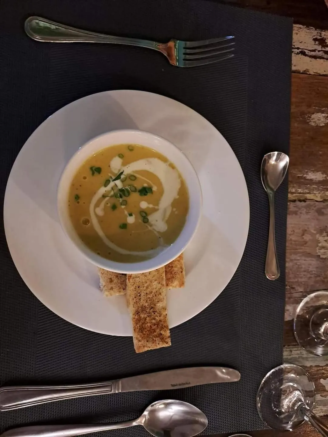 Food in Explora Prestige