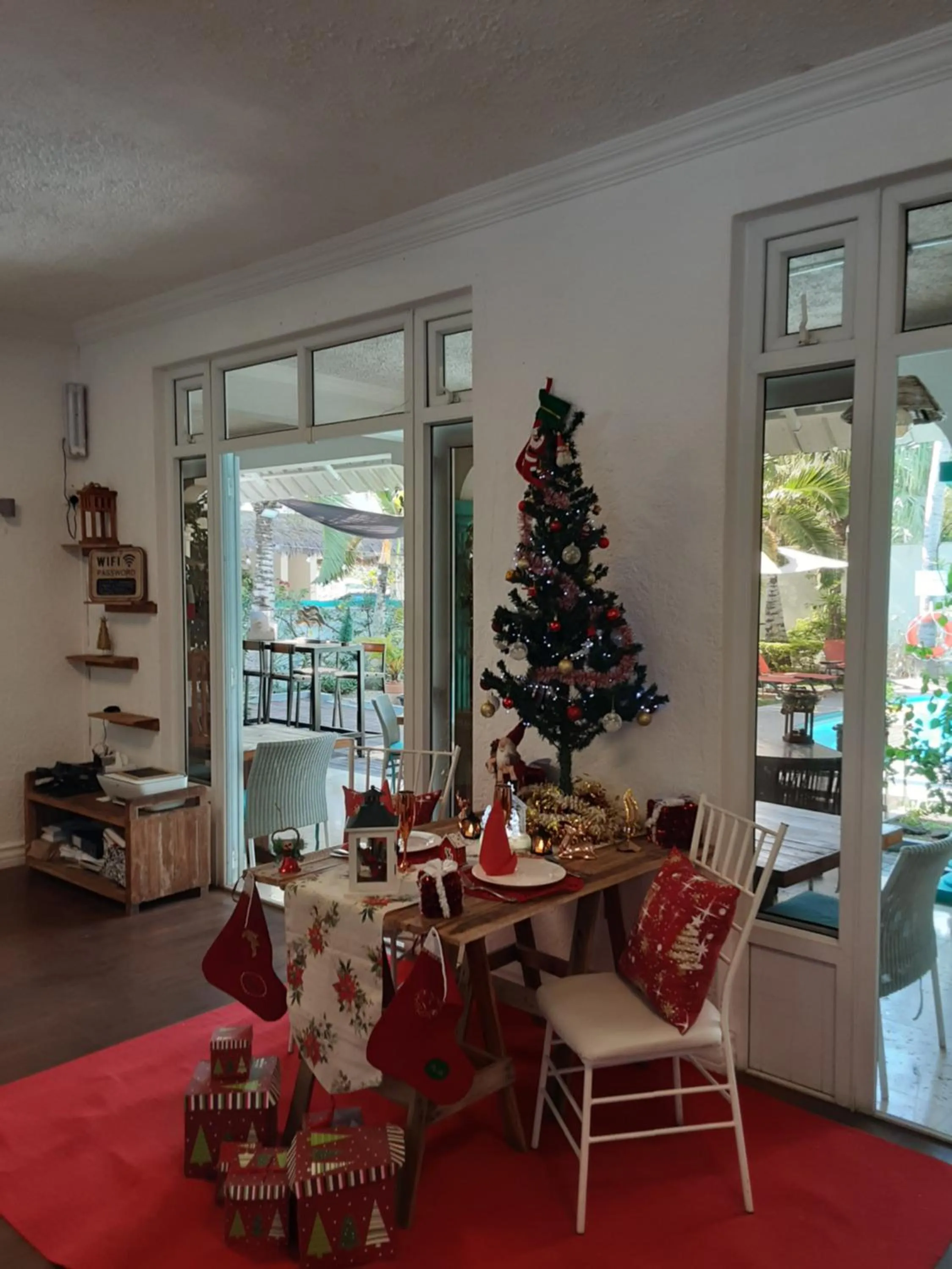 Lobby or reception in Explora Prestige