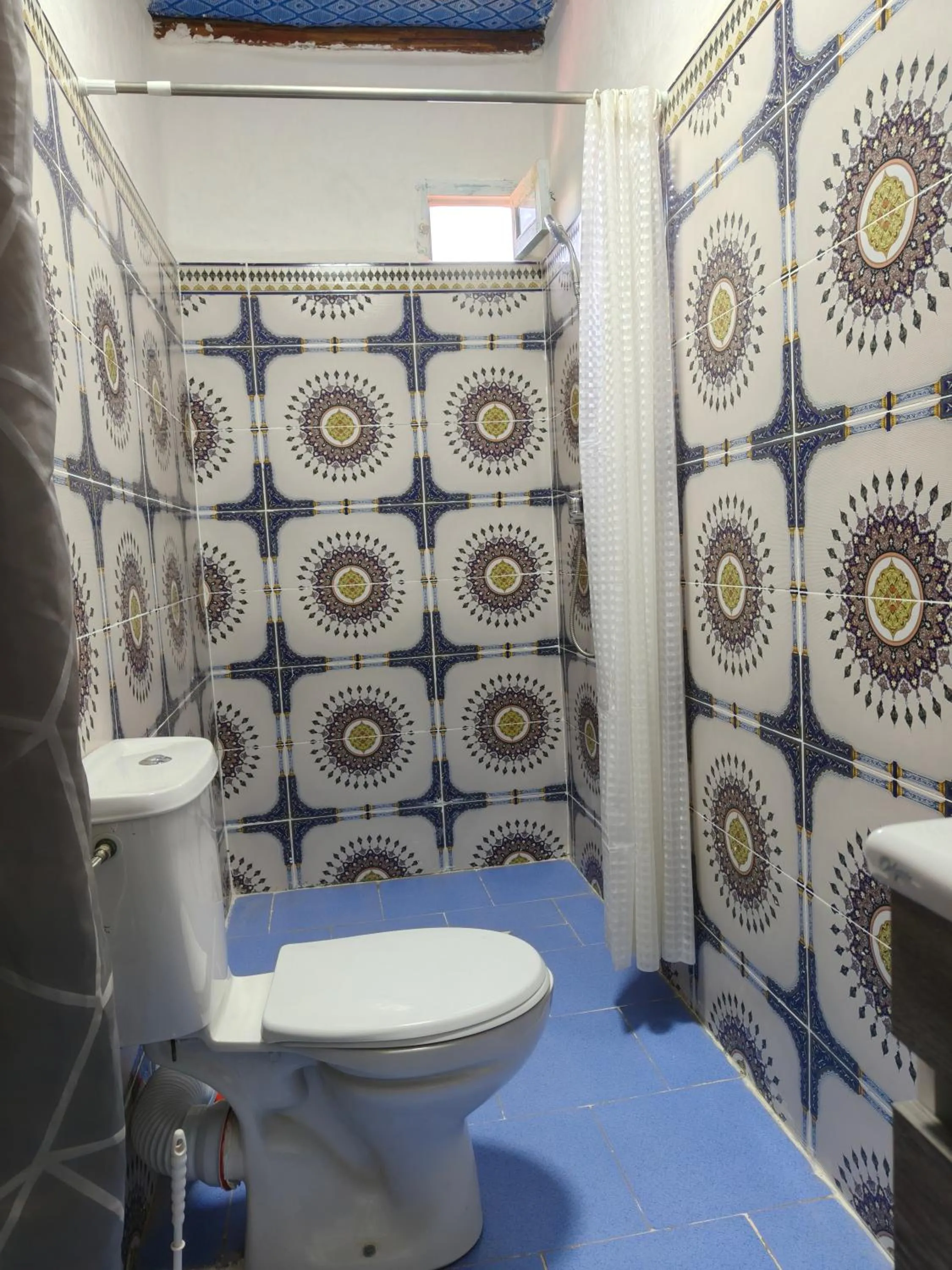 Shower in Le Retour au calme Maison d'hôtes