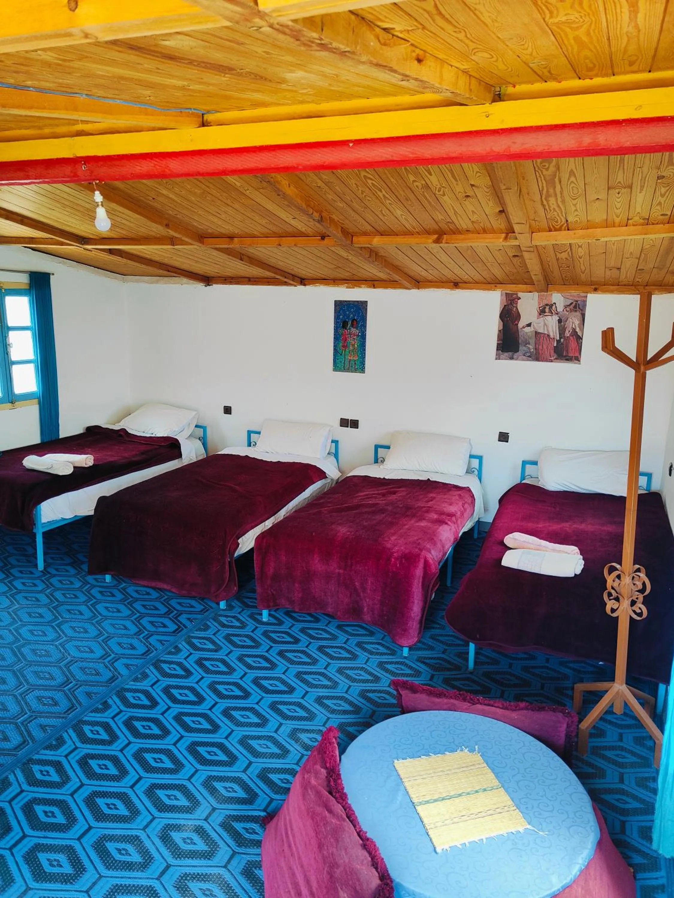 Photo of the whole room, Bed in Le Retour au calme Maison d'hôtes