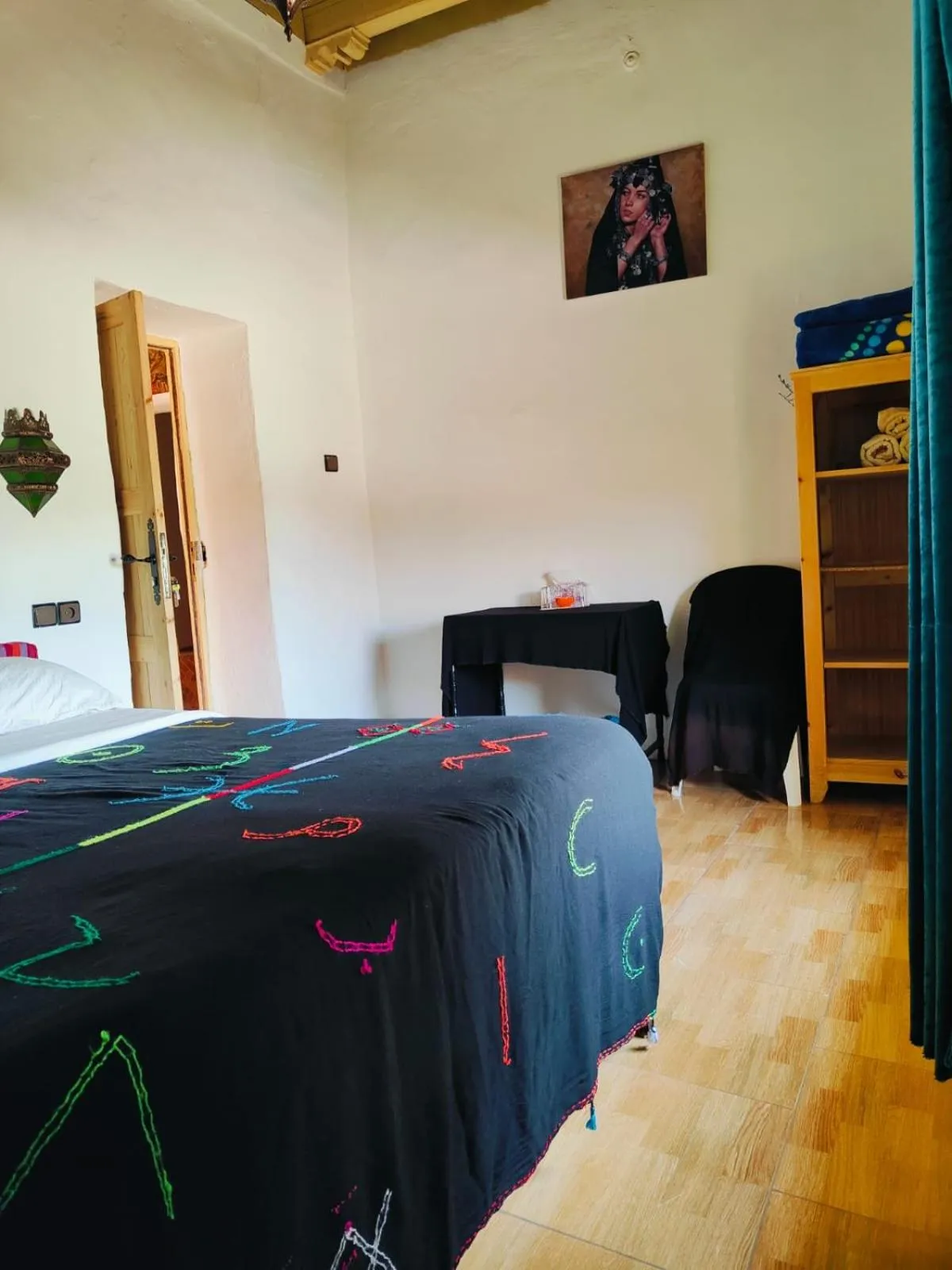 Photo of the whole room, Bed in Le Retour au calme Maison d'hôtes