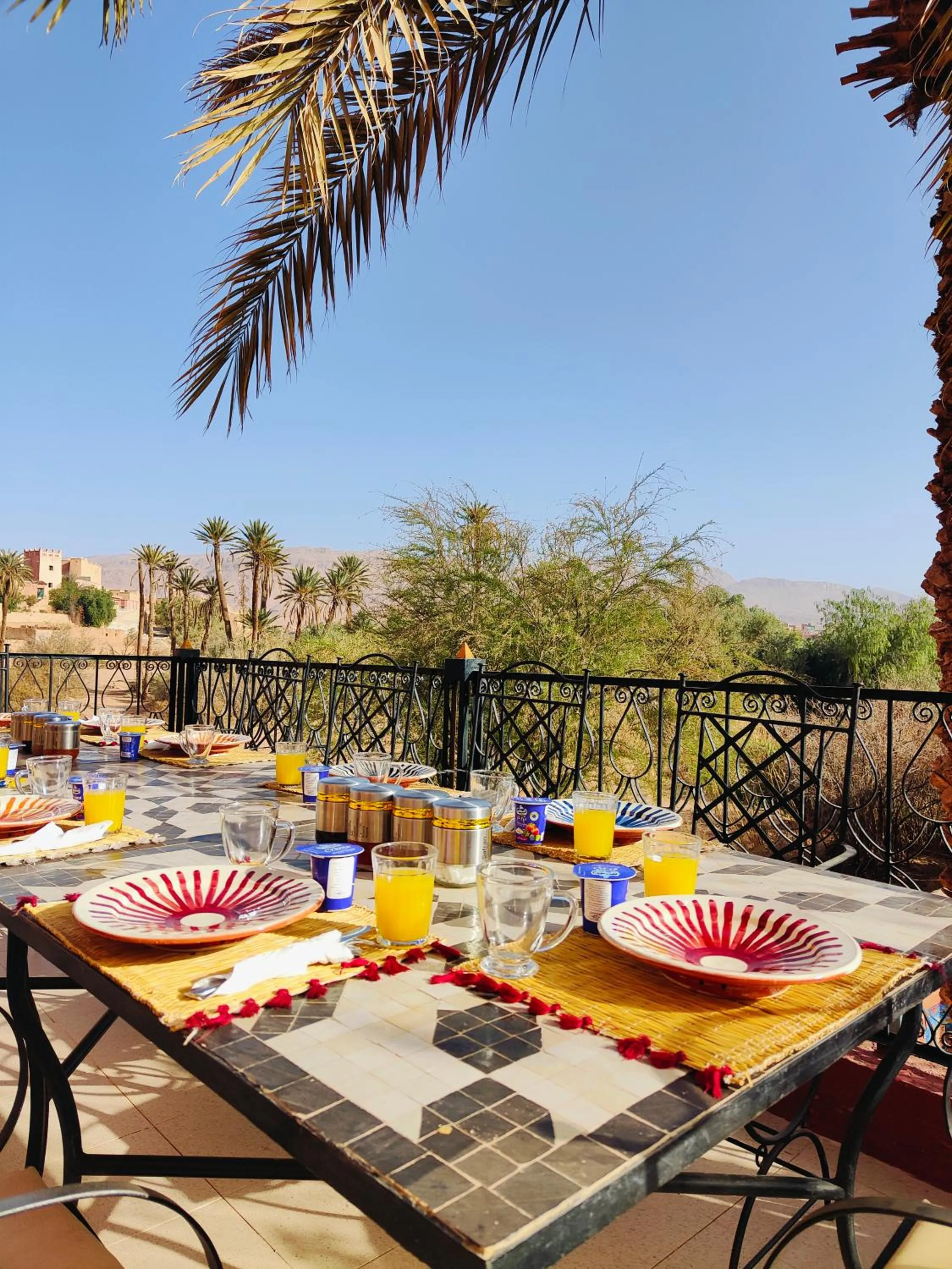 Breakfast in Le Retour au calme Maison d'hôtes