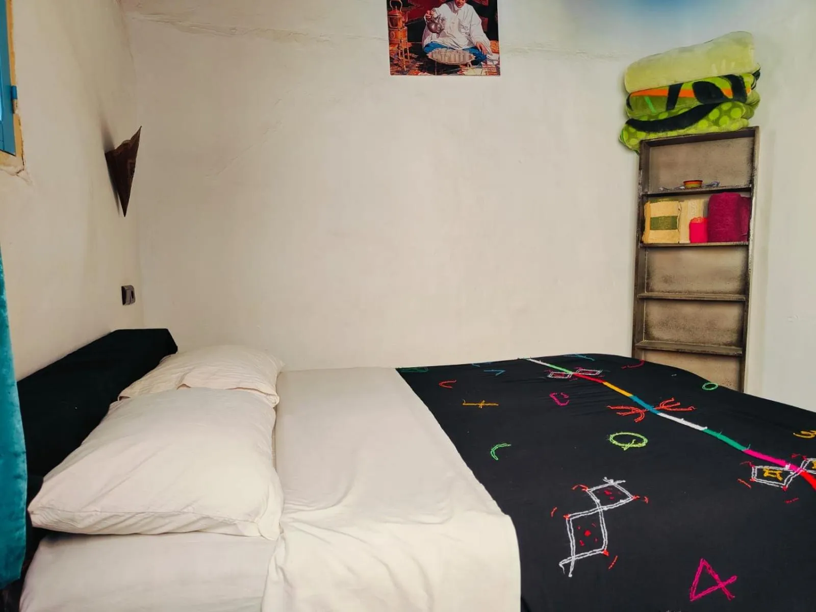 Photo of the whole room, Bed in Le Retour au calme Maison d'hôtes