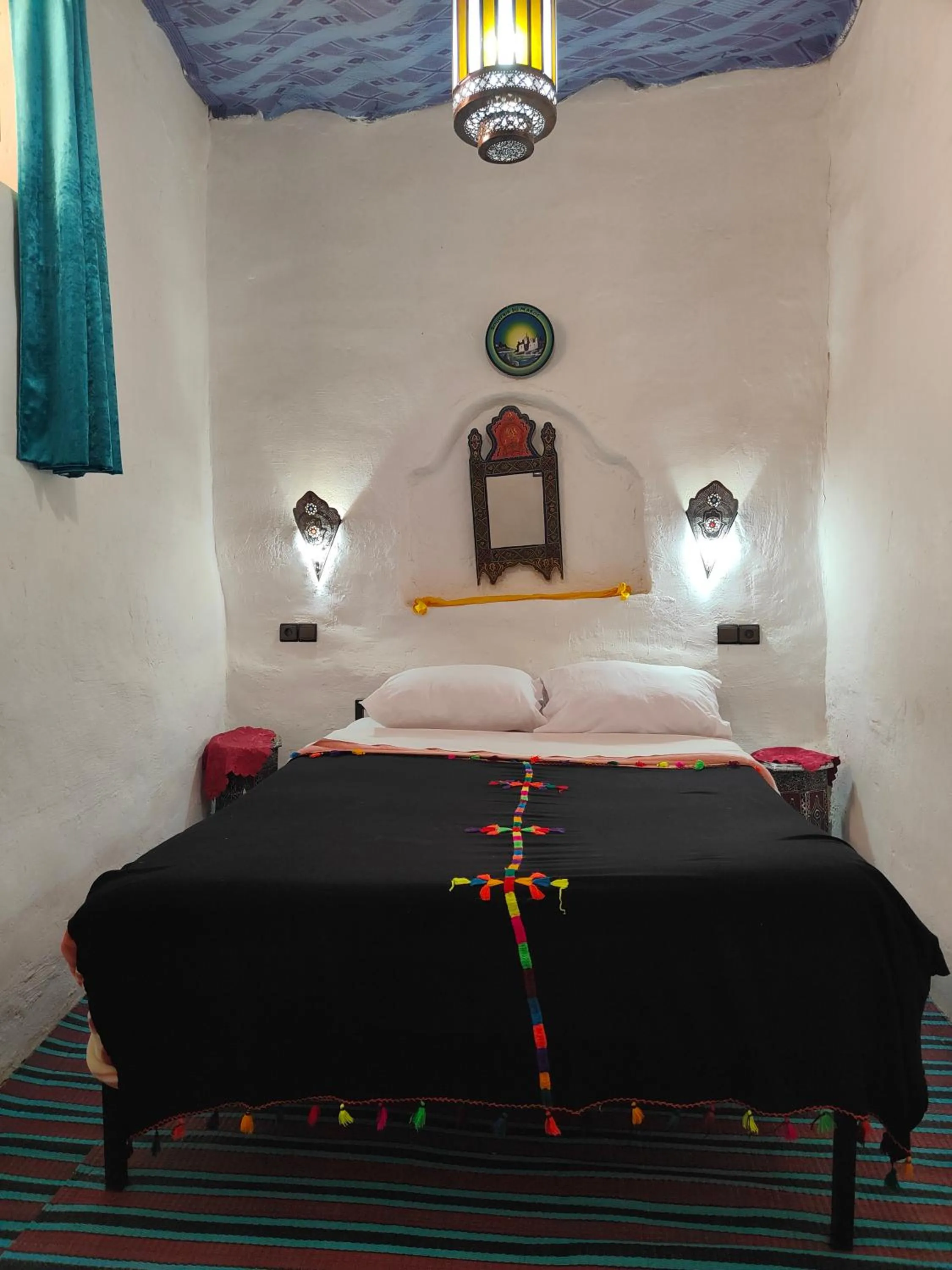 Photo of the whole room, Bed in Le Retour au calme Maison d'hôtes