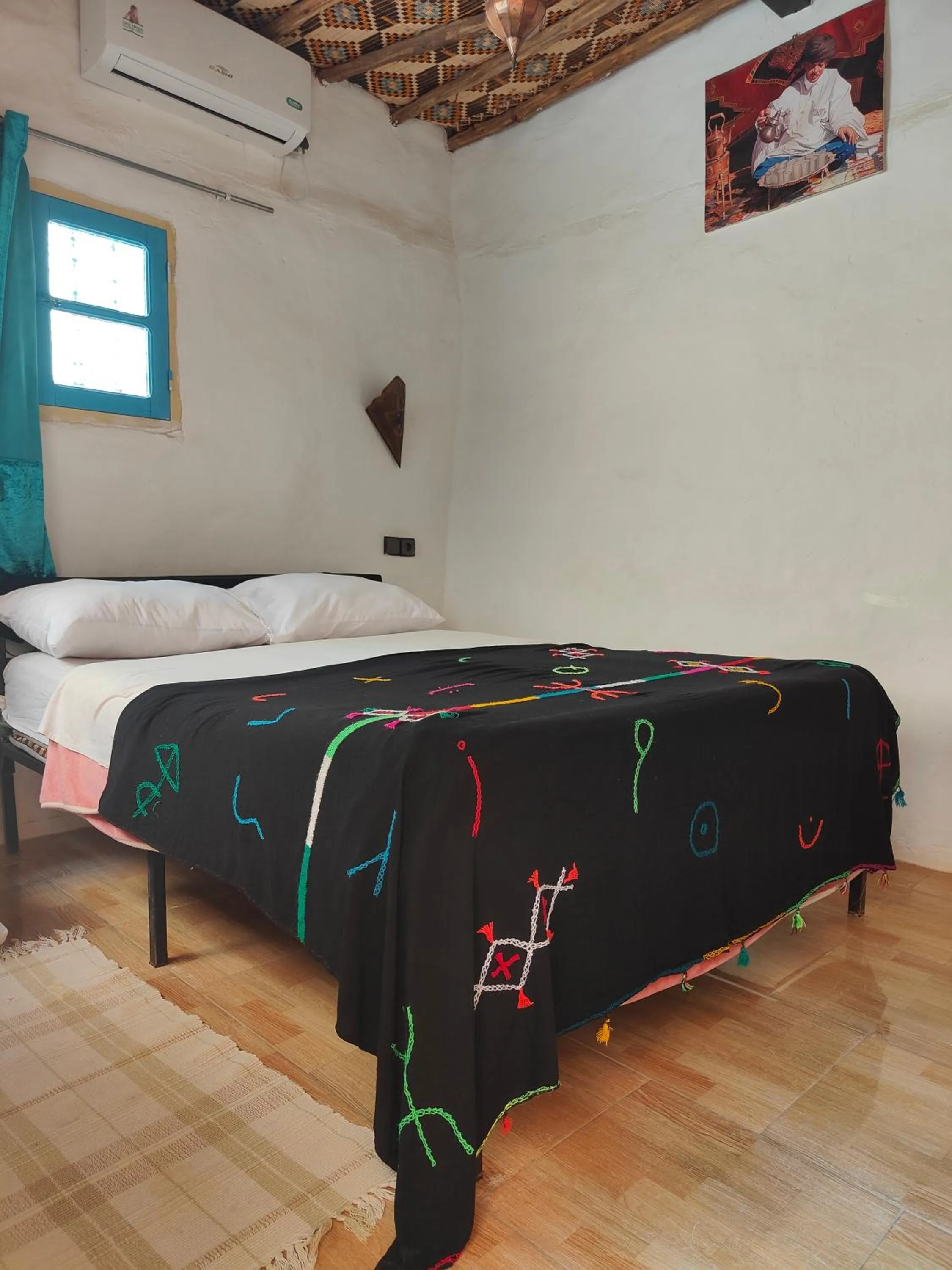 Photo of the whole room, Bed in Le Retour au calme Maison d'hôtes