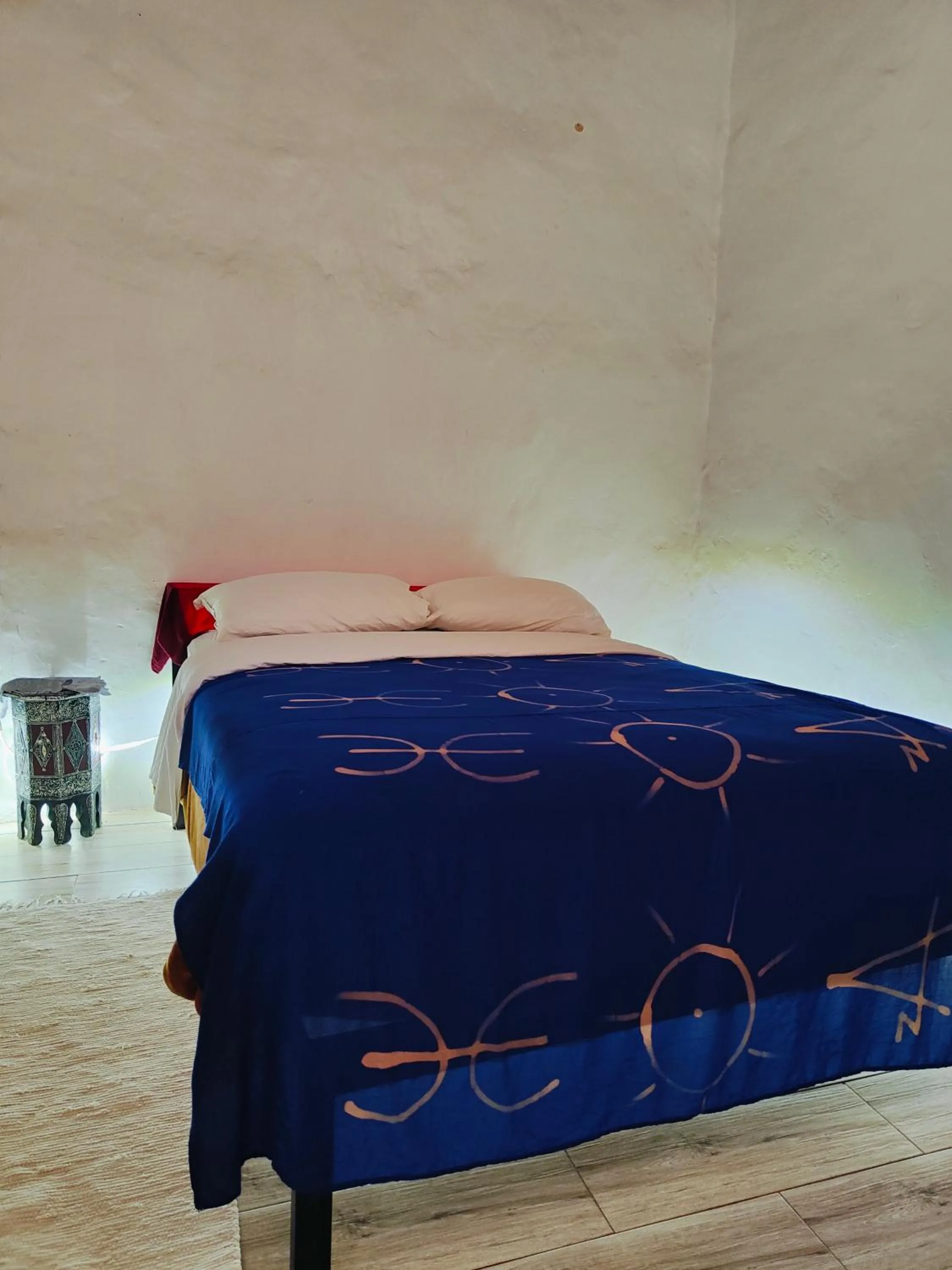 Photo of the whole room, Bed in Le Retour au calme Maison d'hôtes