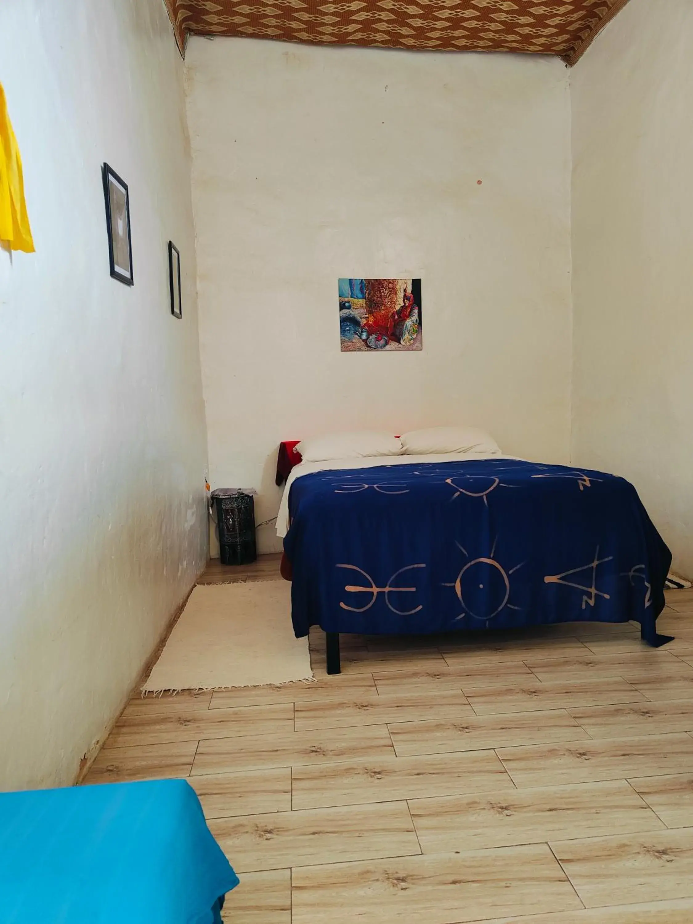 Double Room in Le Retour au calme Maison d'hôtes Double Room in Le Retour au calme Maison d'hôtes