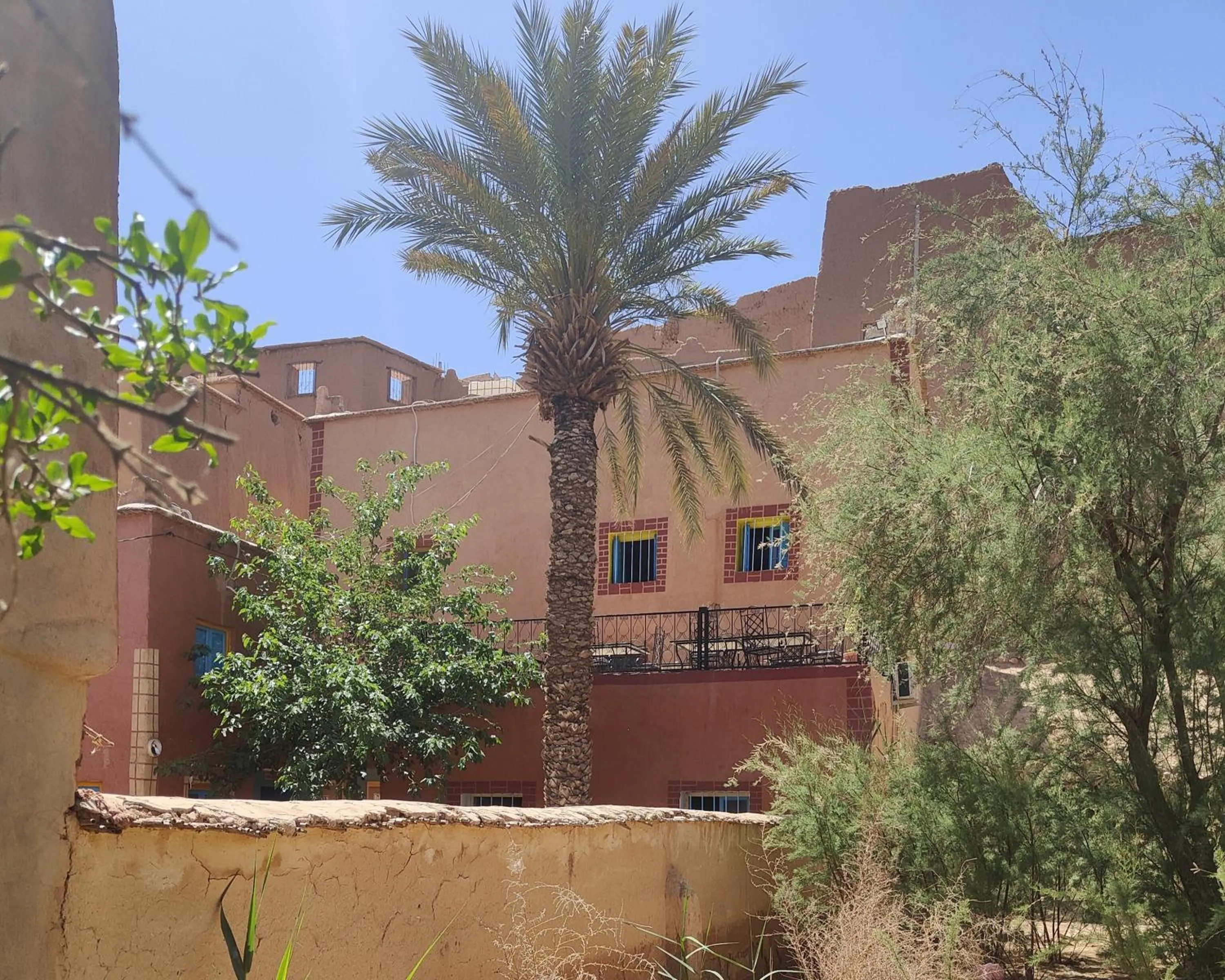 Property building in Le Retour au calme Maison d'hôtes