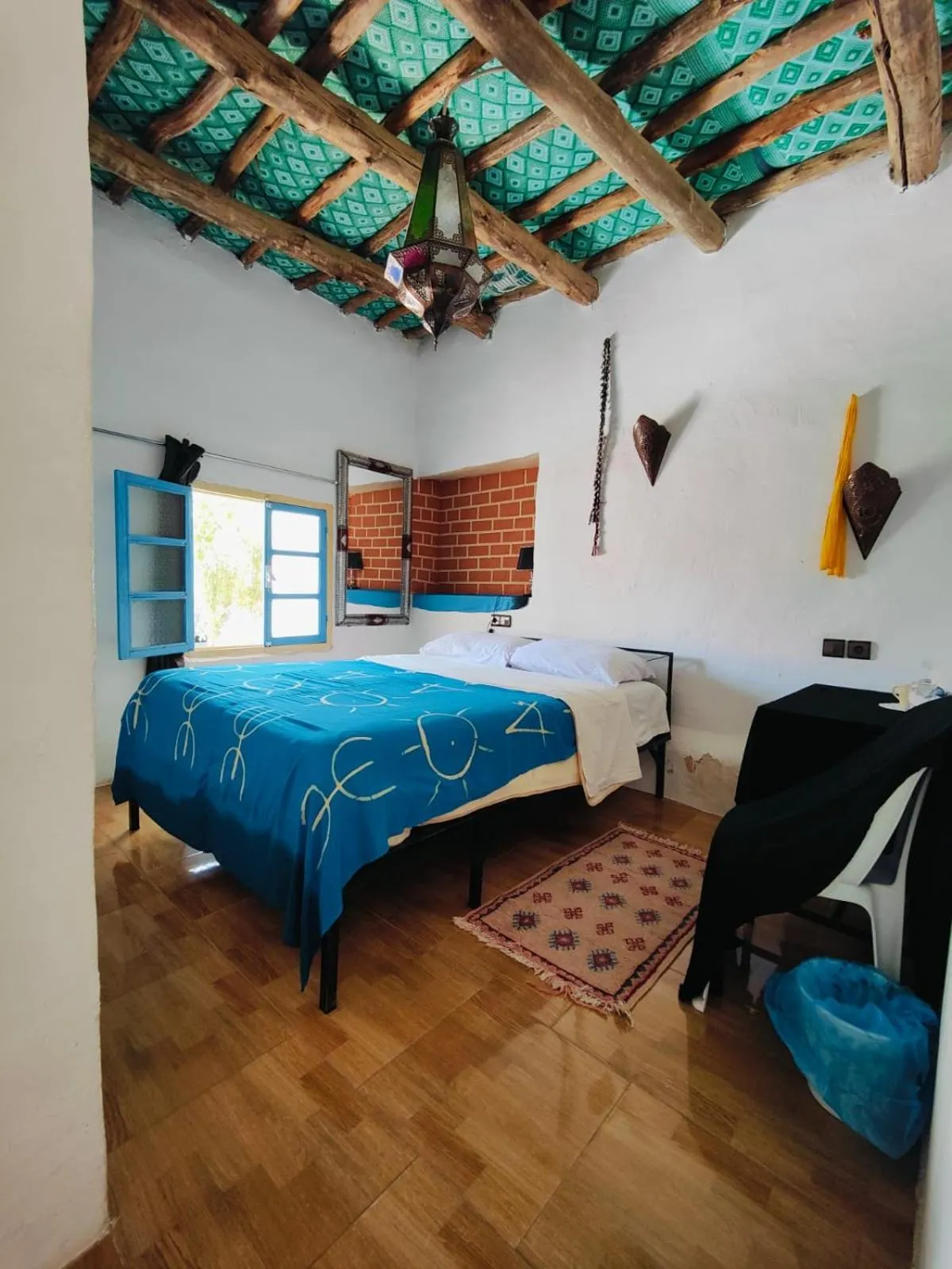 Photo of the whole room, Bed in Le Retour au calme Maison d'hôtes