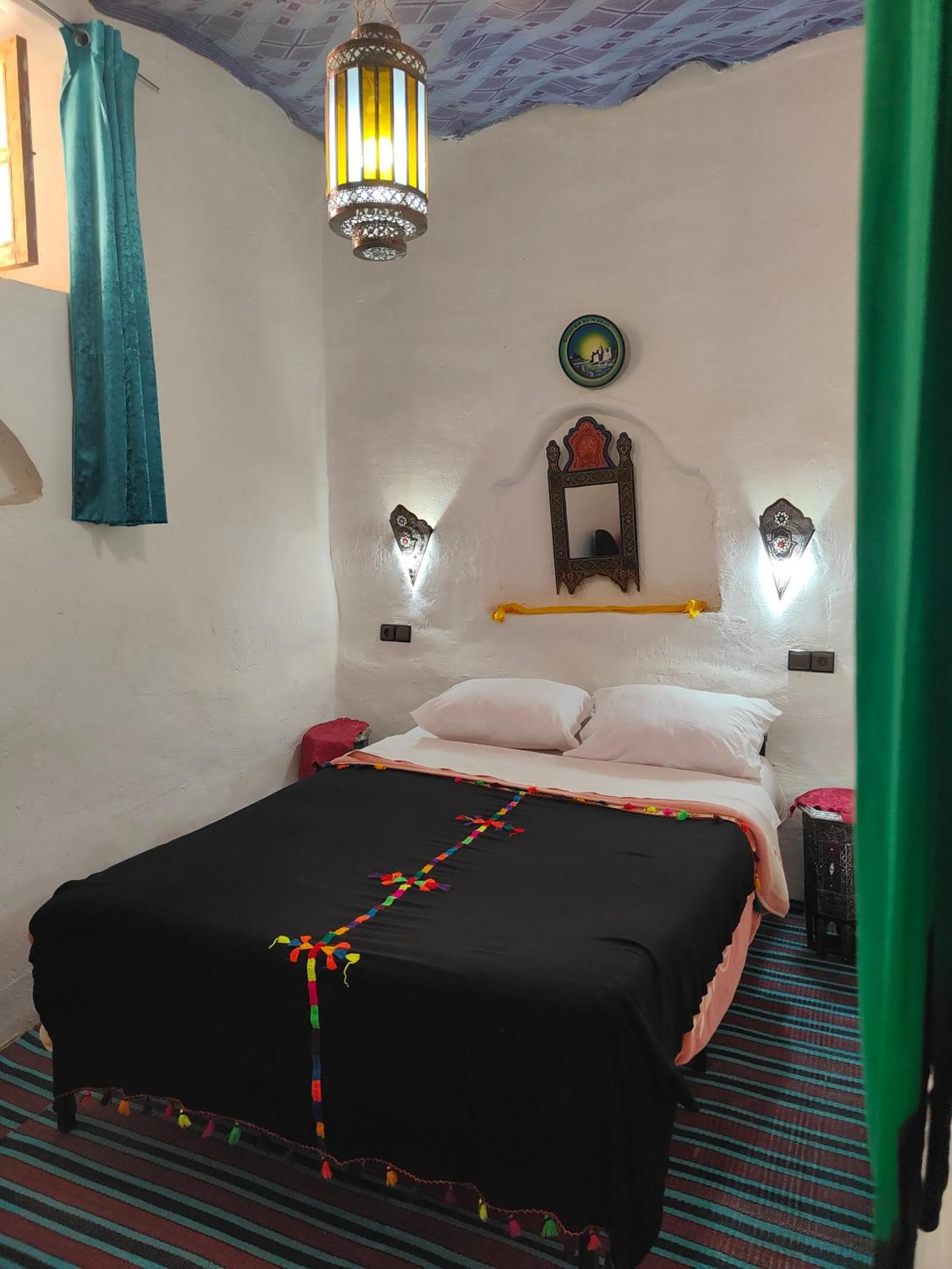 Photo of the whole room, Bed in Le Retour au calme Maison d'hôtes