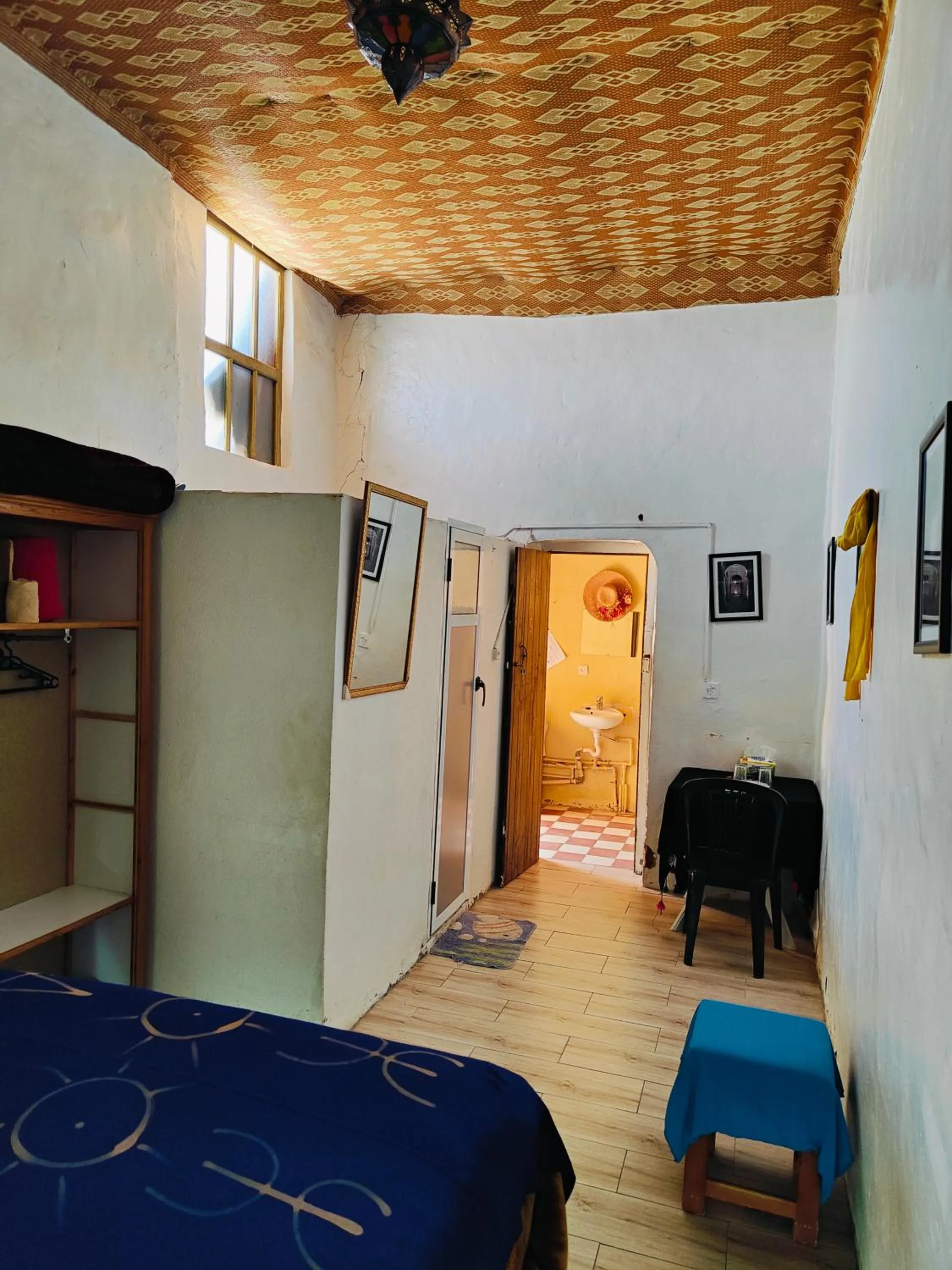 Photo of the whole room, Bed in Le Retour au calme Maison d'hôtes