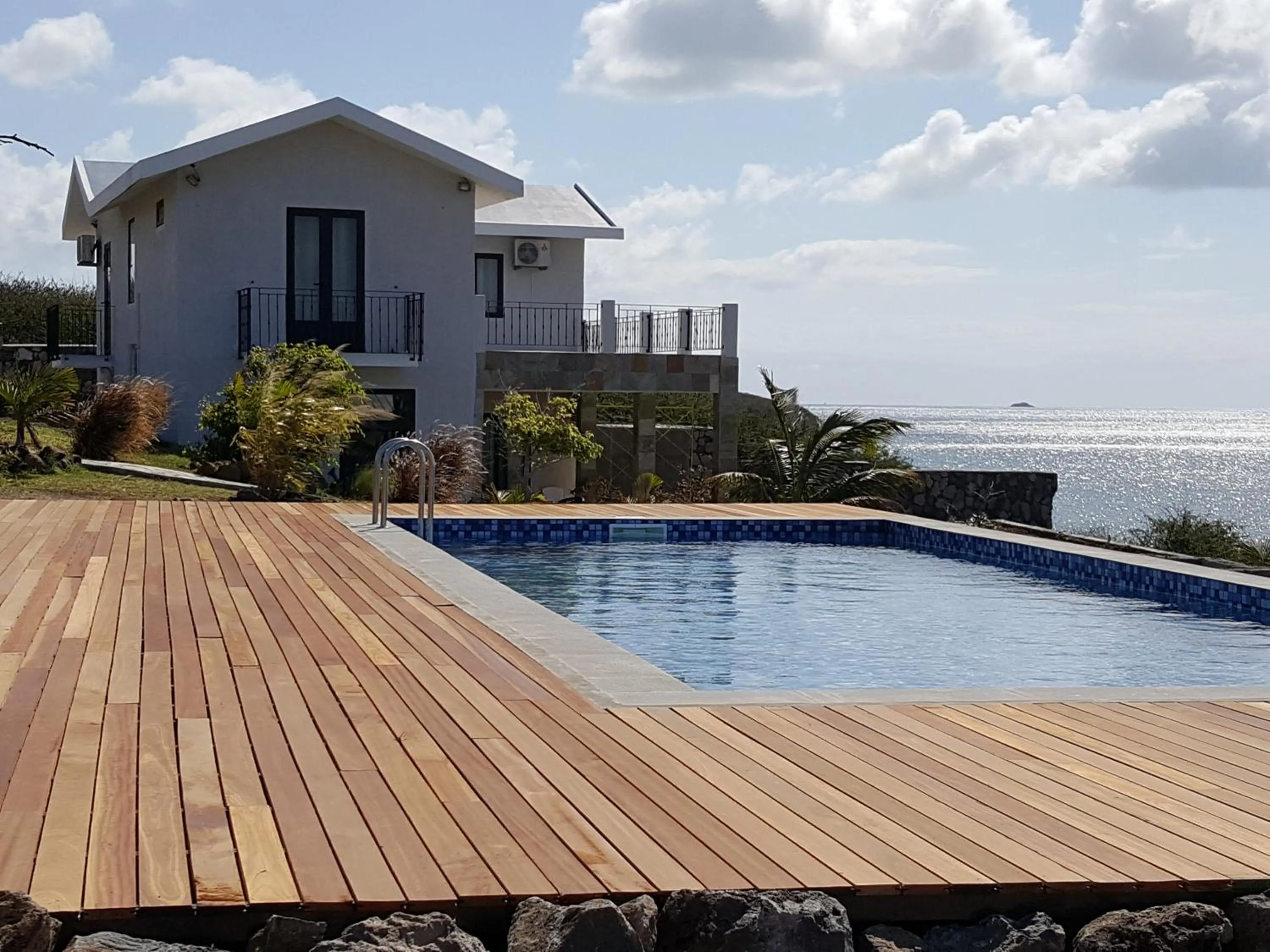 Property building in Villas Vetiver