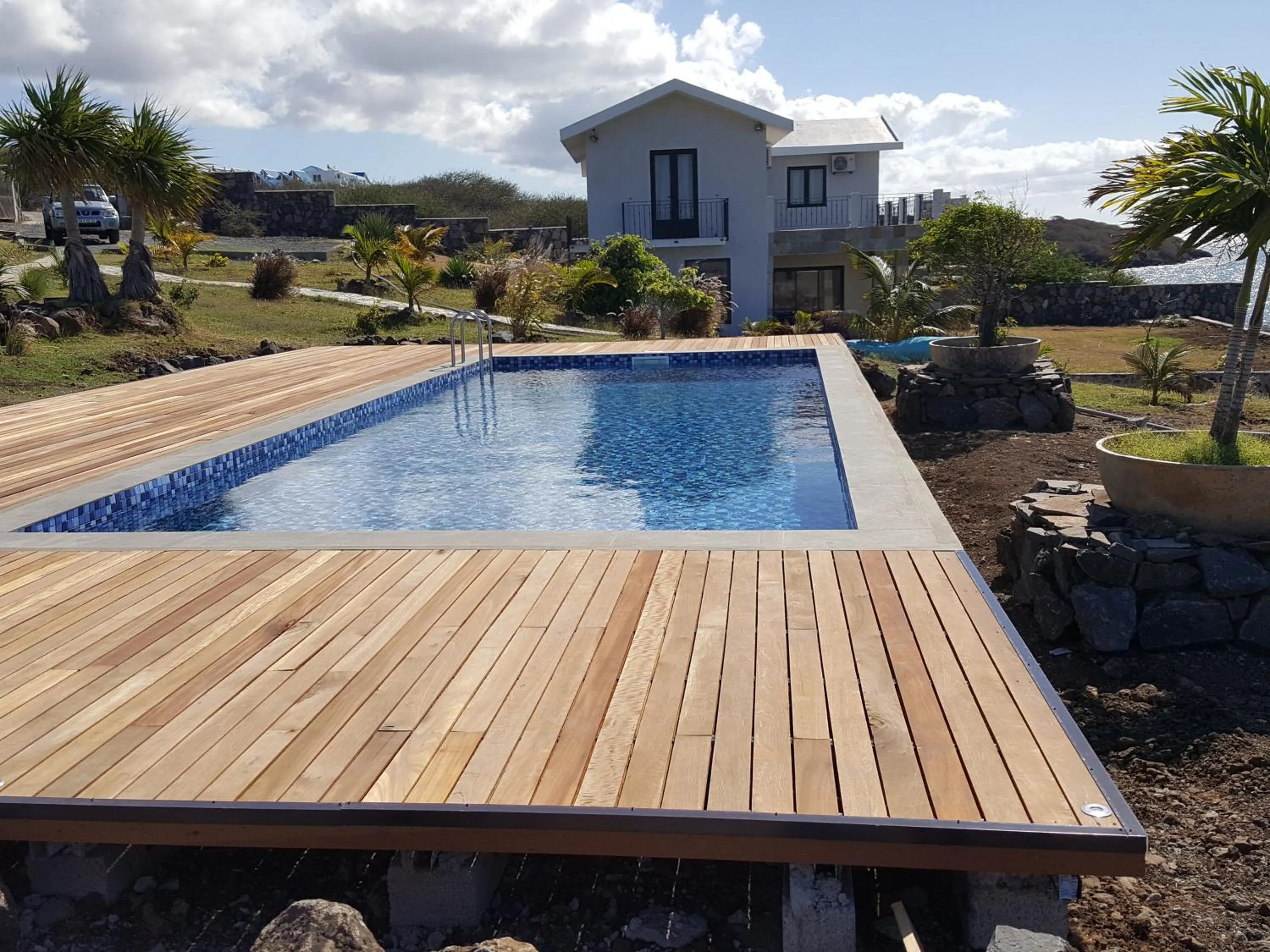 Property building in Villas Vetiver
