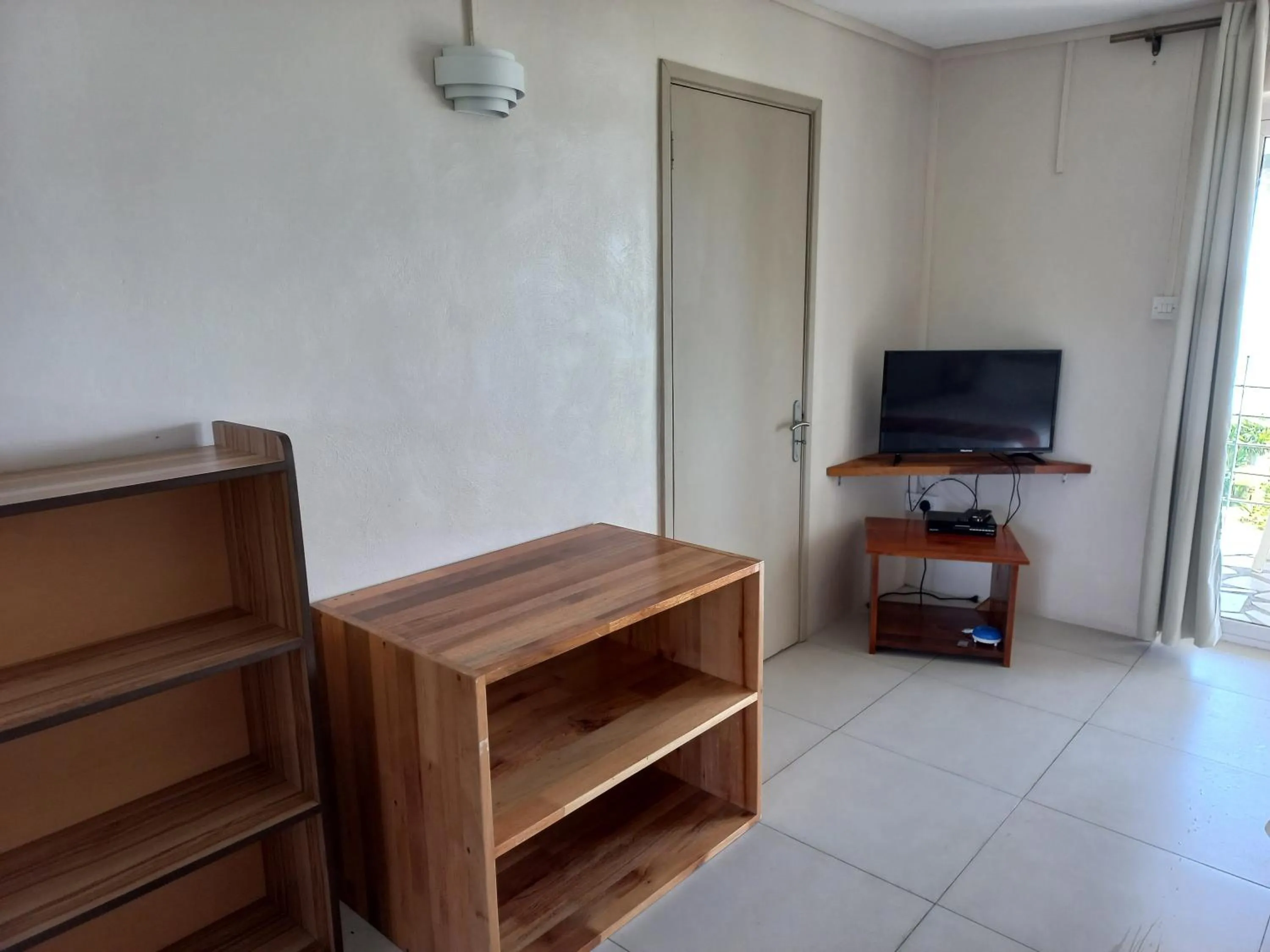 TV and multimedia in Villas Vetiver