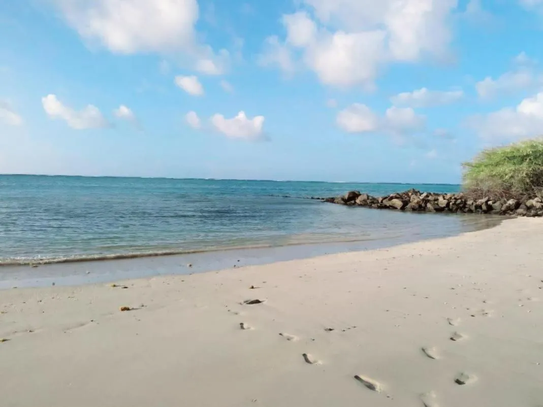 Beach in Villas Vetiver