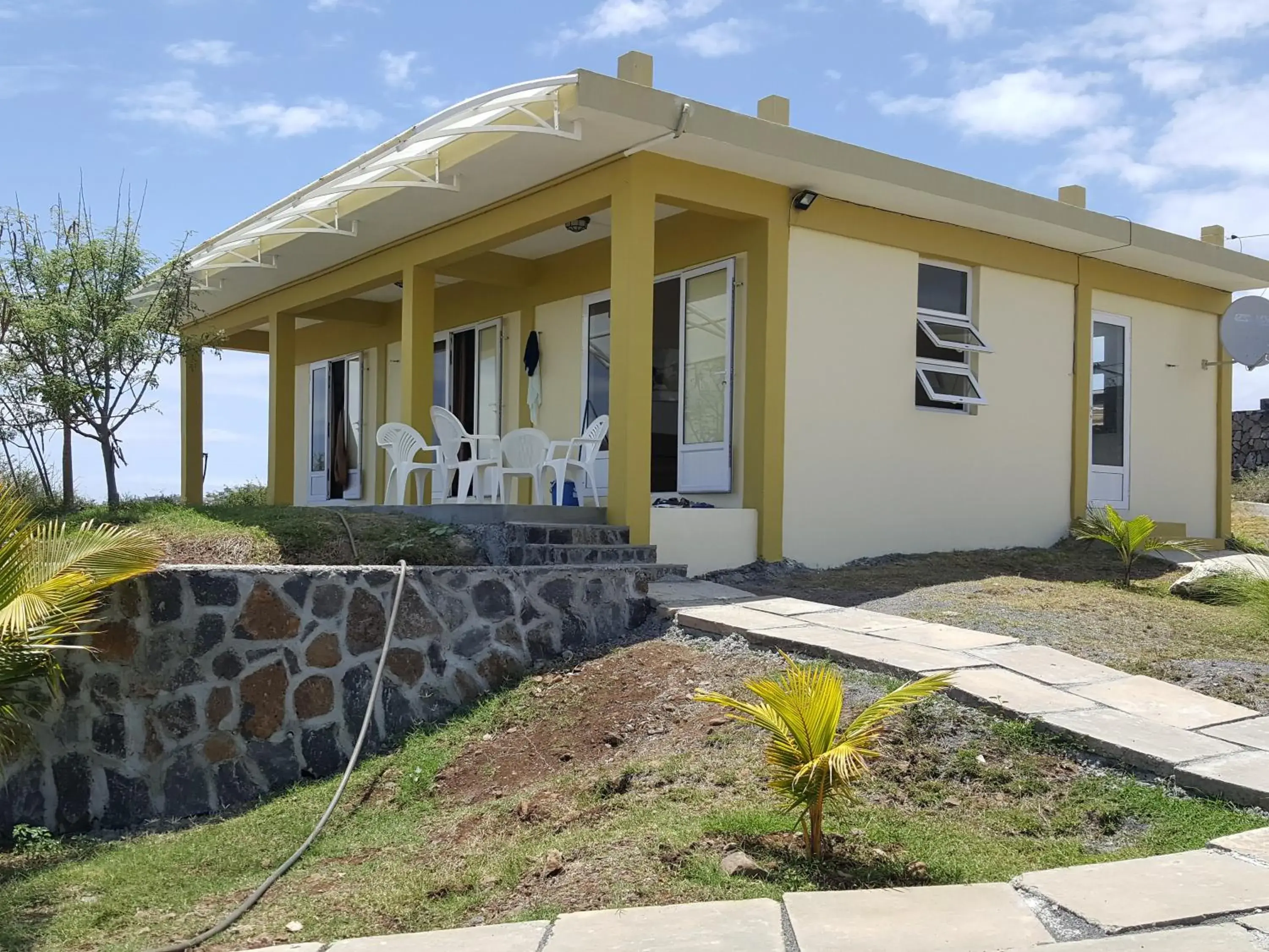 Three-Bedroom Villa in Villas Vetiver Three-Bedroom Villa in Villas Vetiver